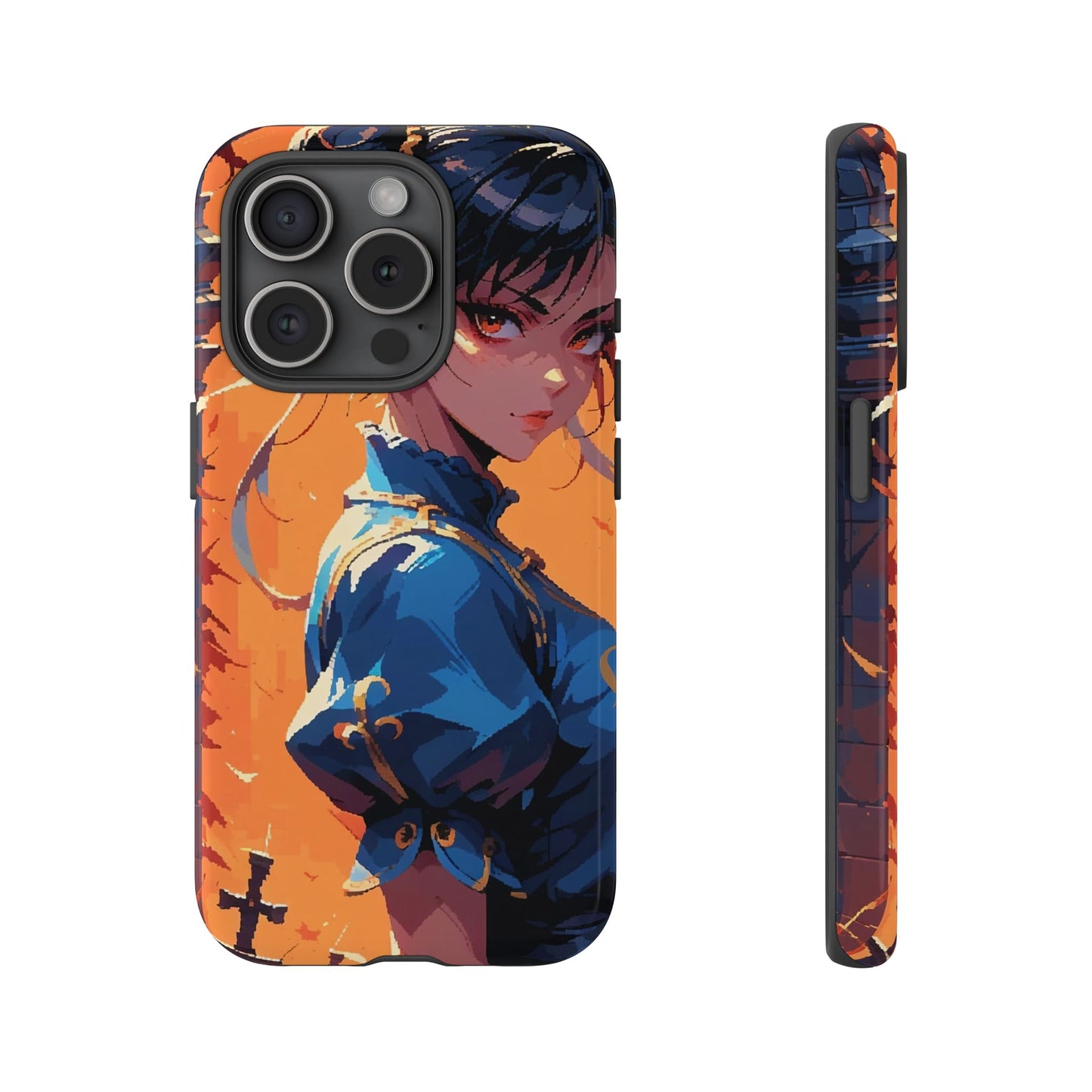 Chun Li 002 Tough Cases