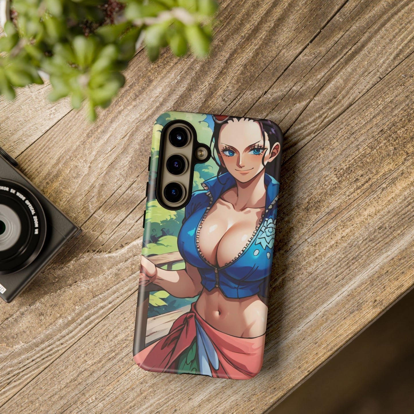 Nico Robin 001 Tough Cases