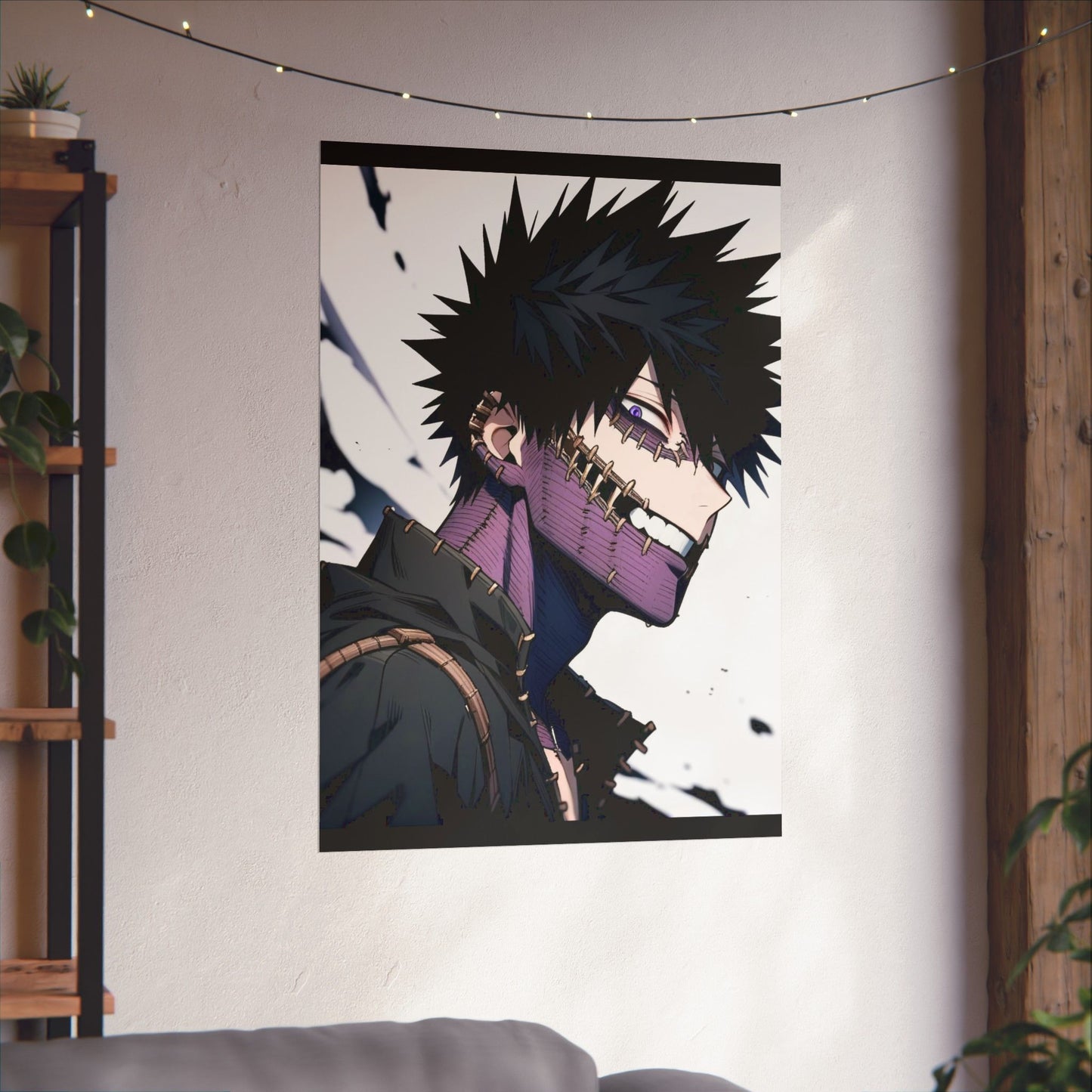 Dabi 001 Vertical Posters