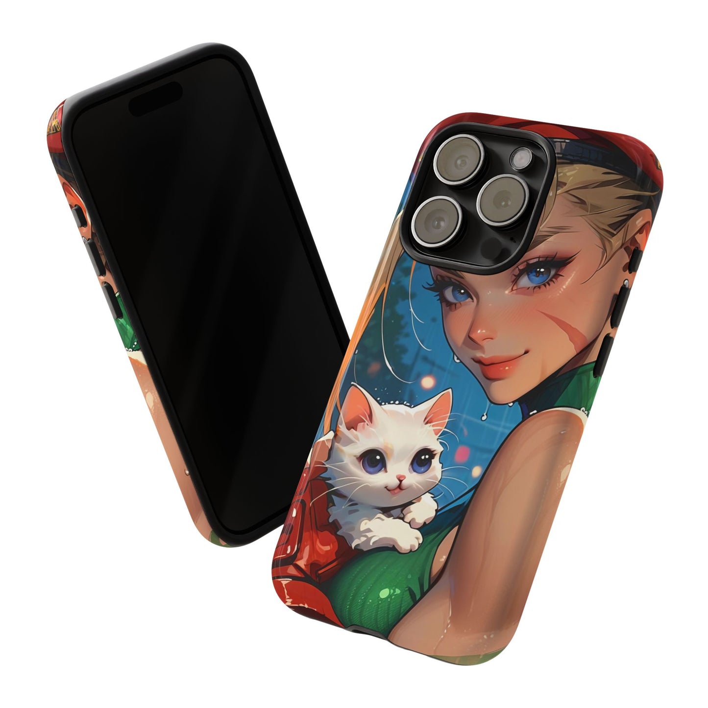 Cammy 007 Tough Cases