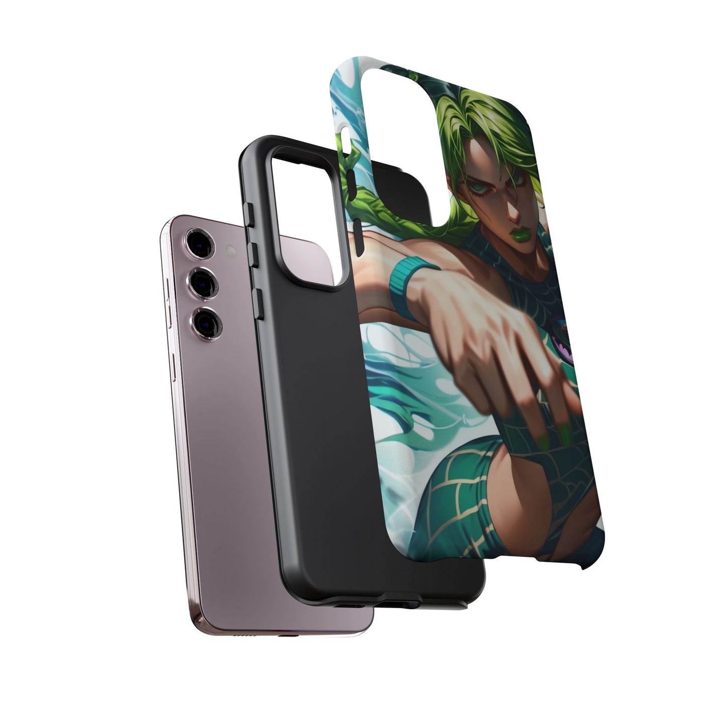 Jolyne Kujo 005 Tough Cases