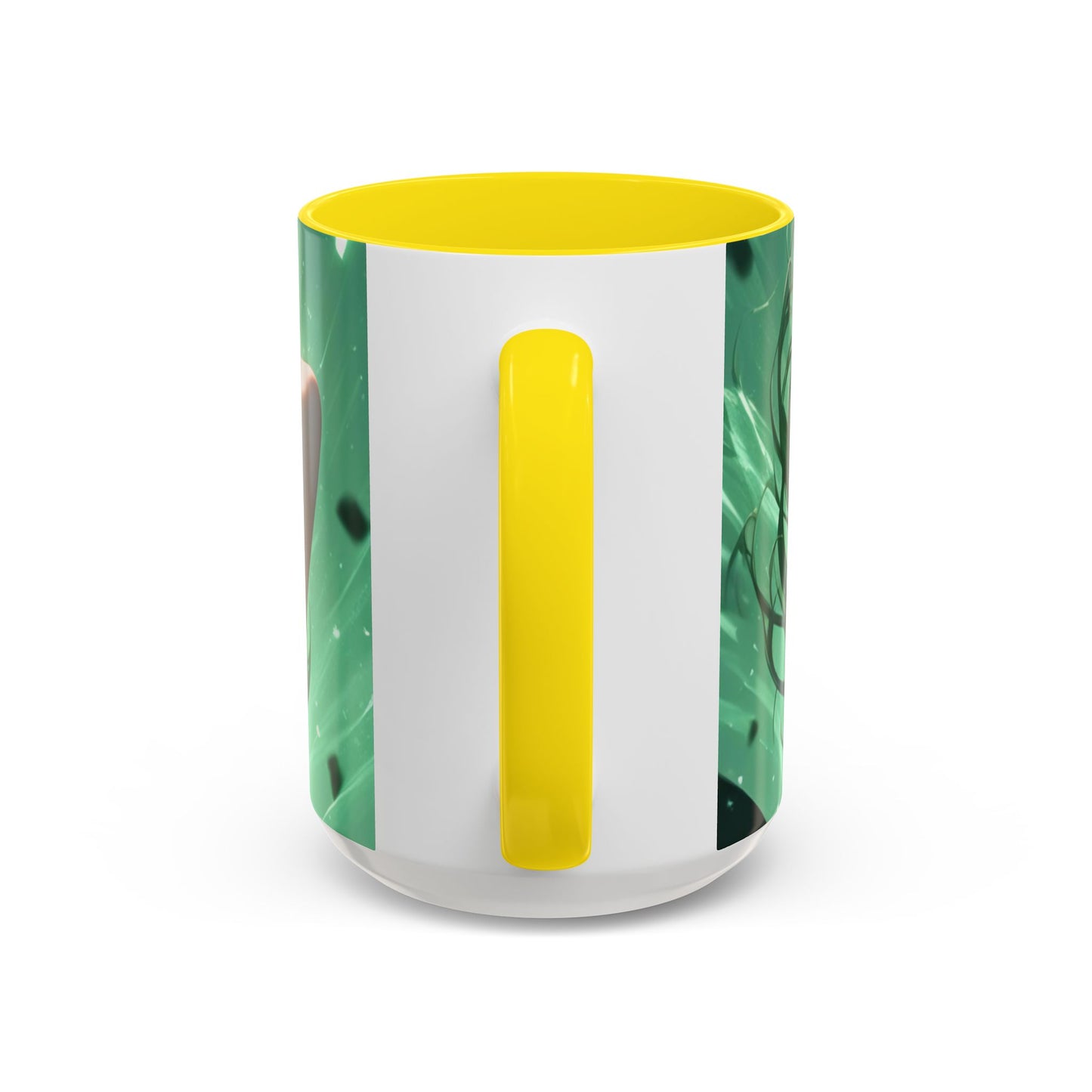 Tatsumaki 002 Coffee Mug