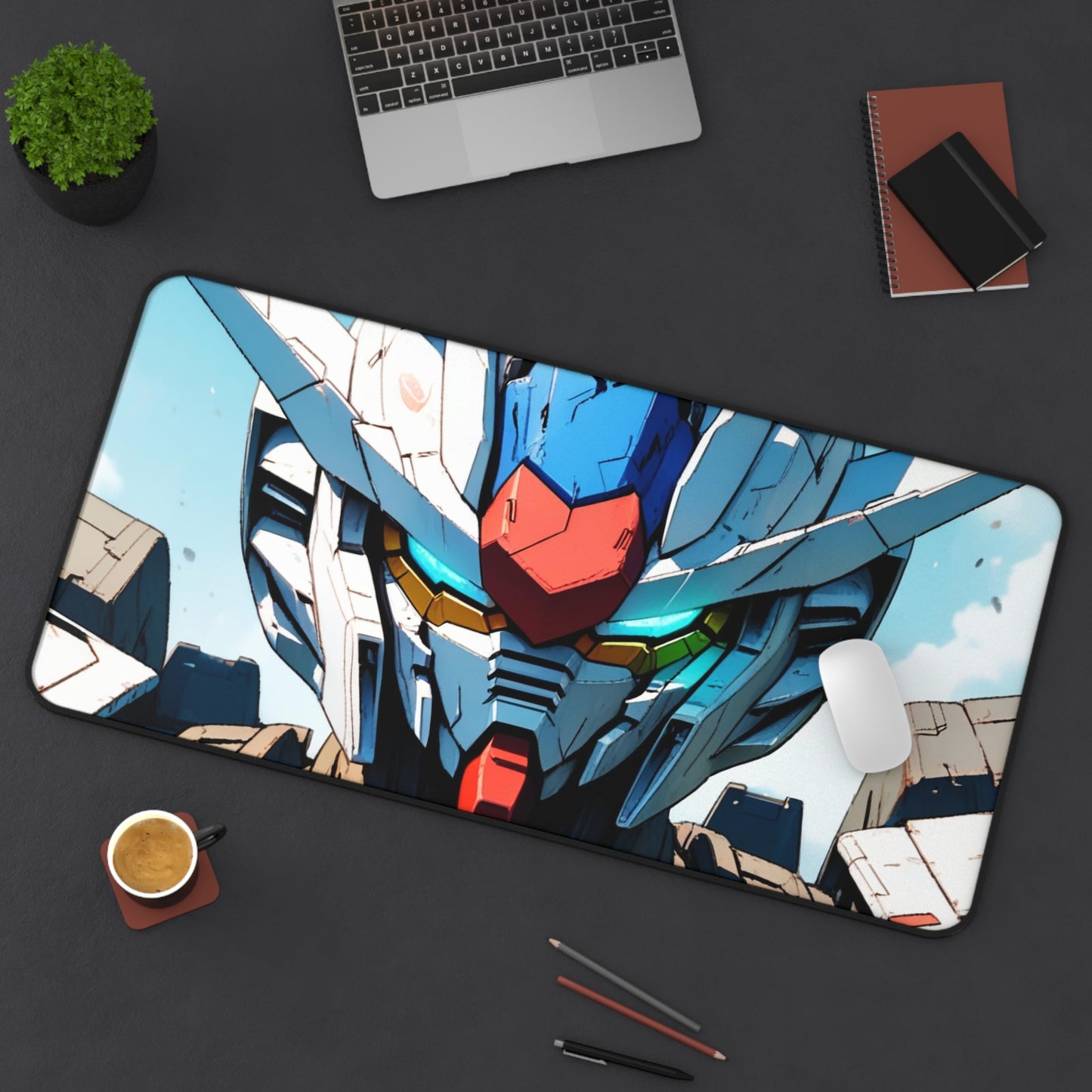 Gundam 002 Desk Mat