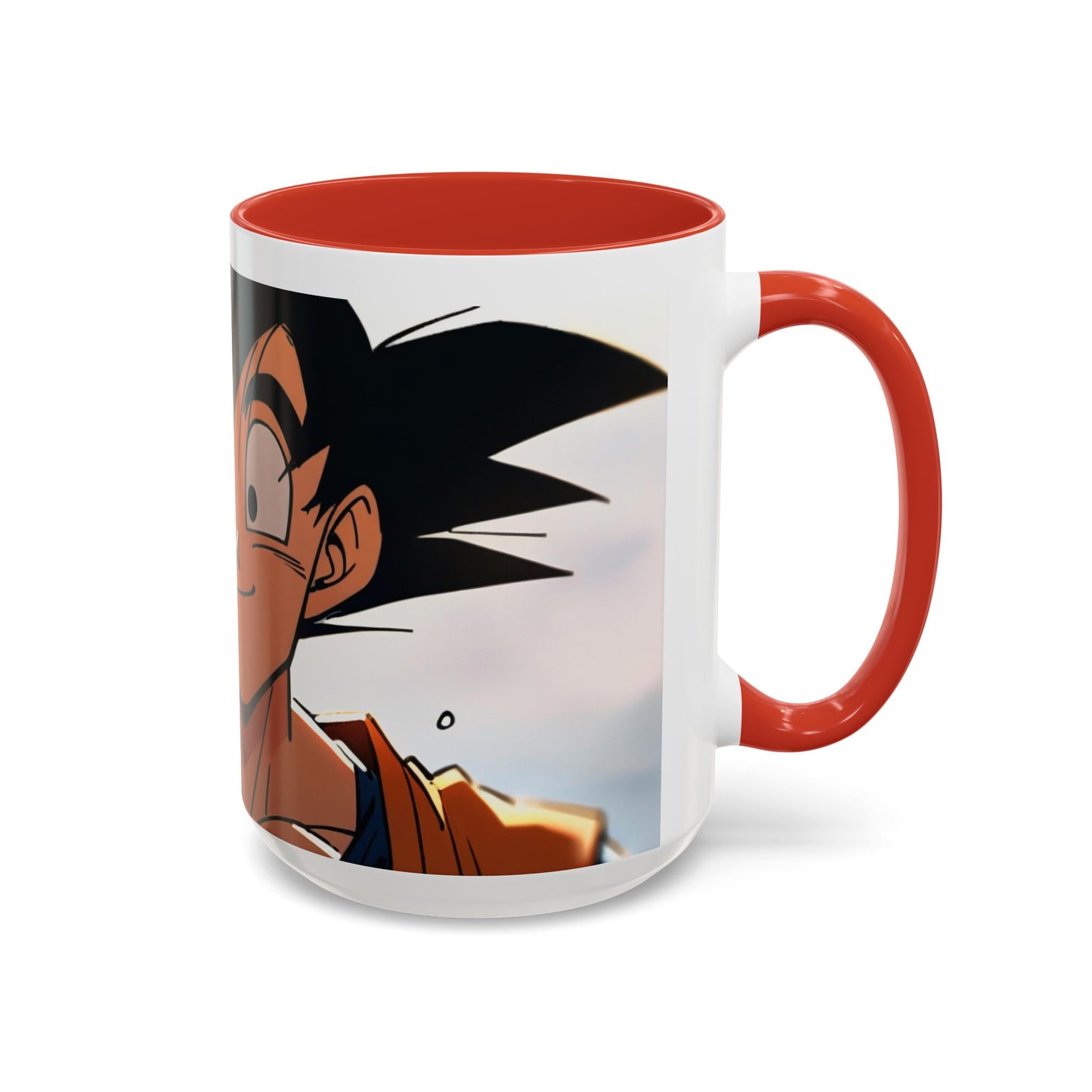 Son Goku 001 Coffee Mug