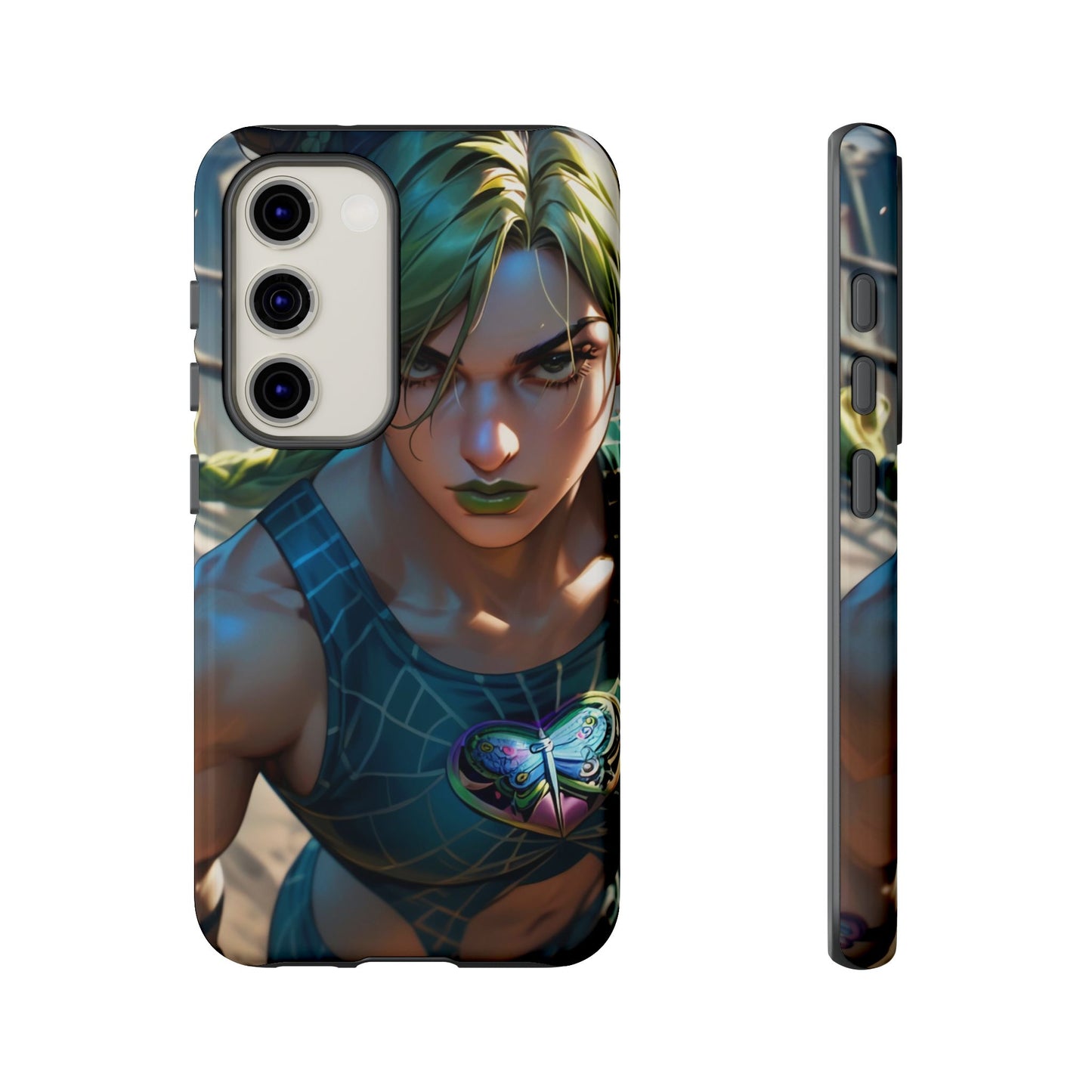 Jolyne Kujo 001 Tough Cases