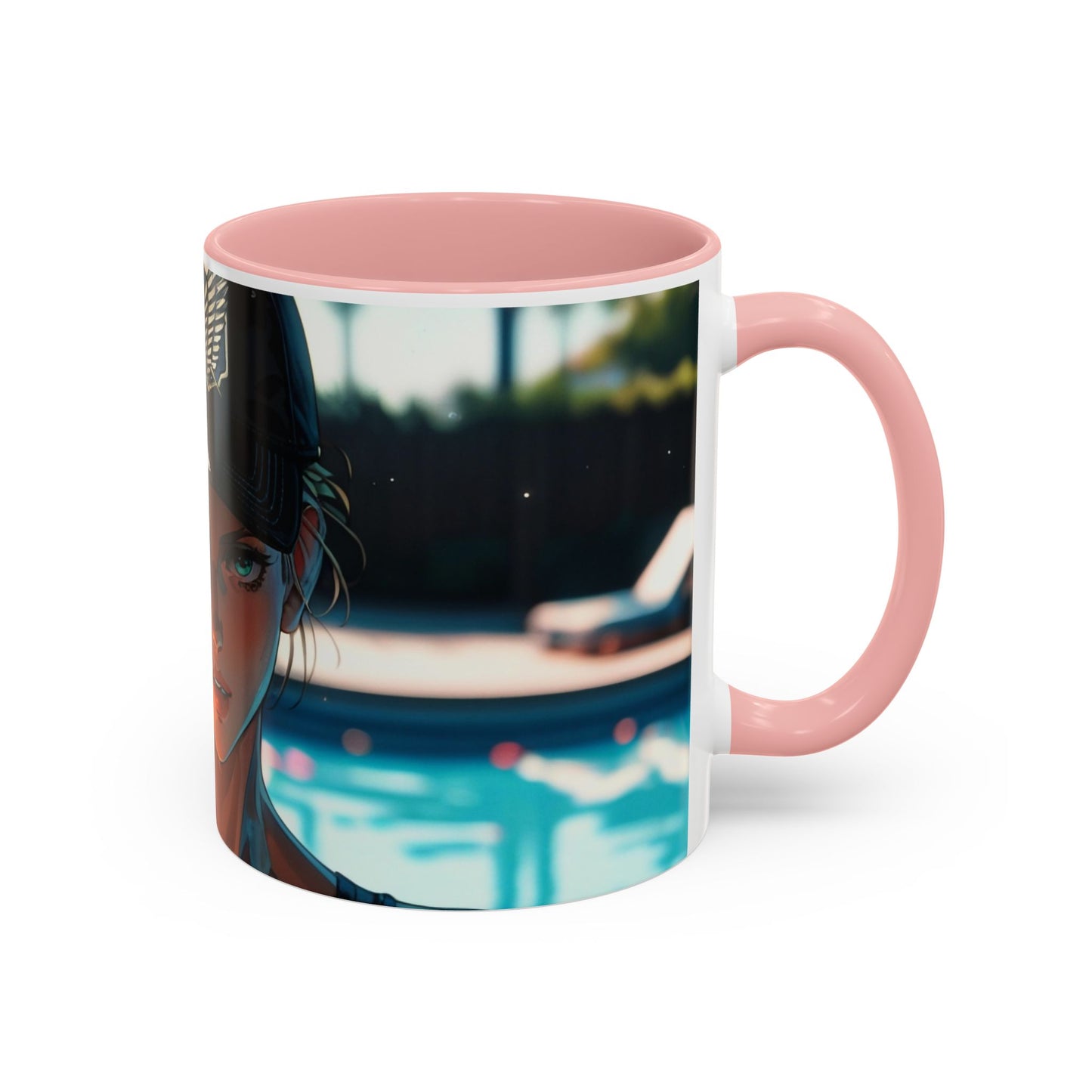 Annie Leonhardt 007 Coffee Mug