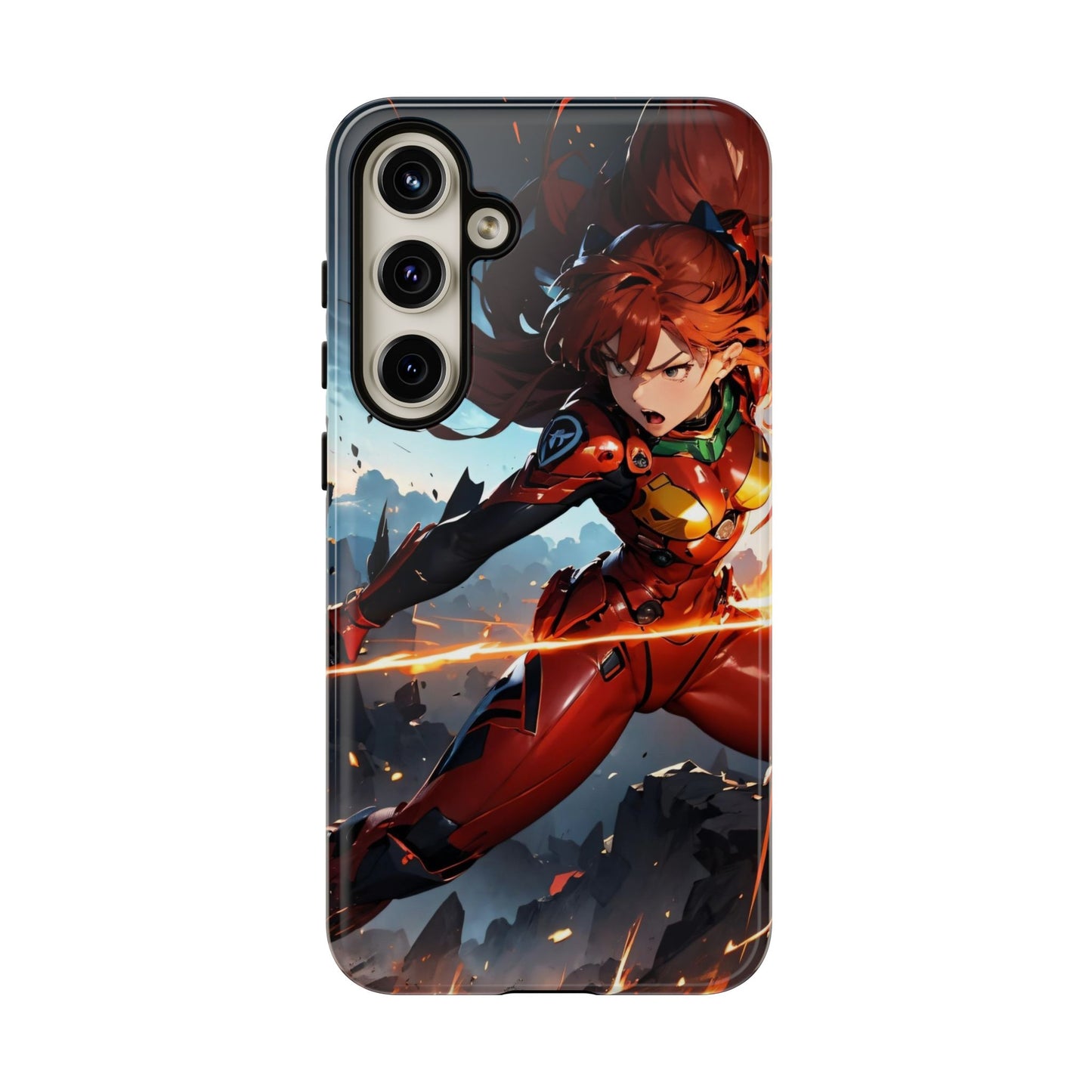 Asuka Soryu 001 Tough Cases