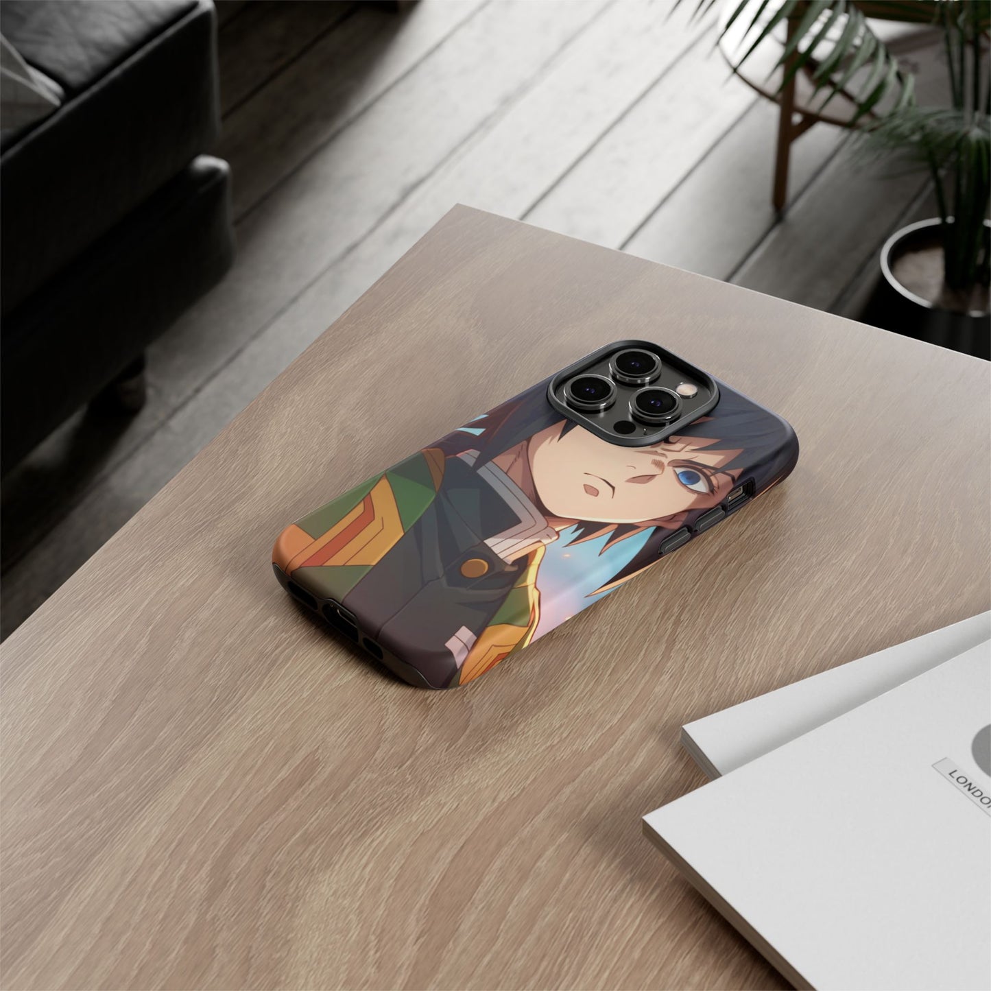 Tomioka Giyu 001 Tough Cases