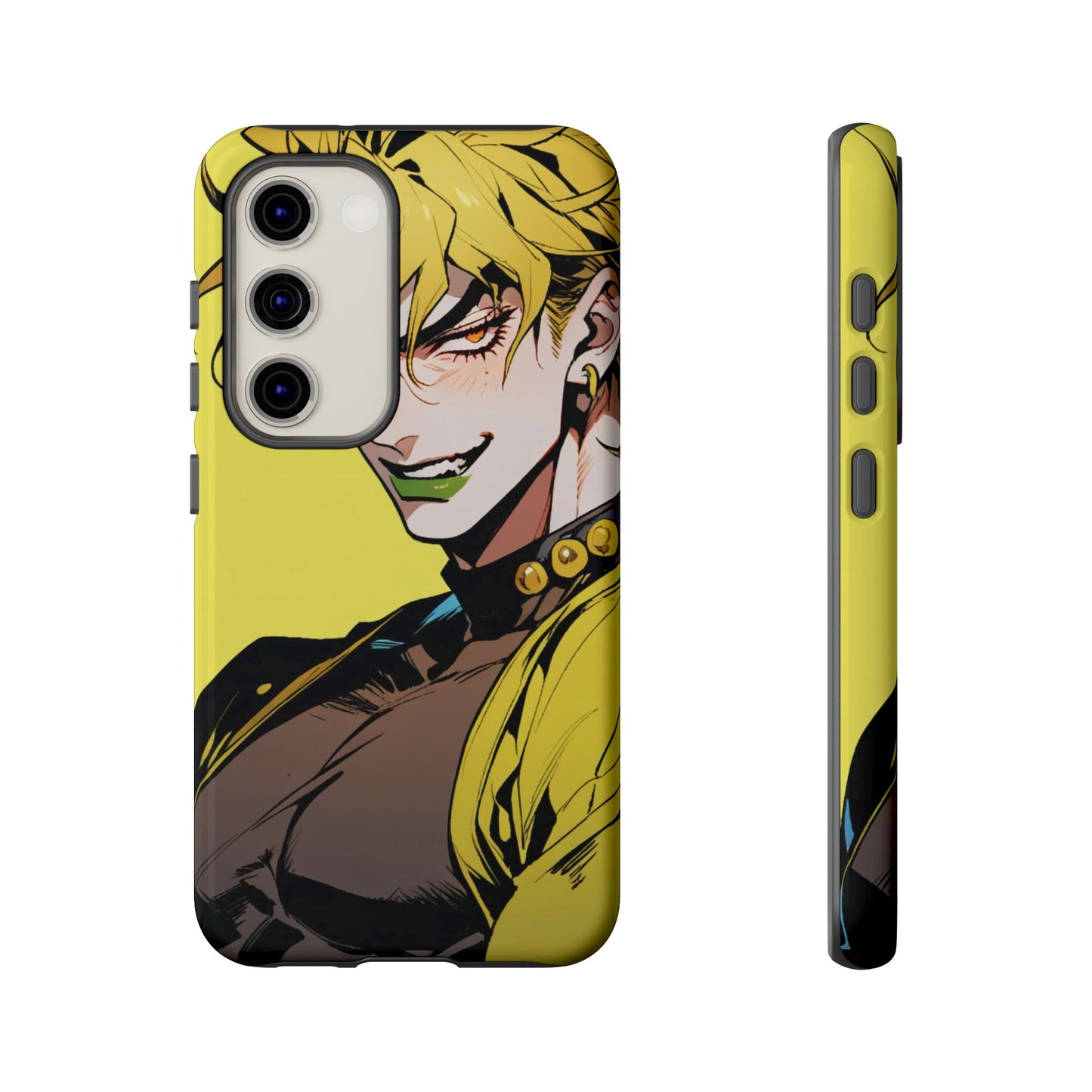 Dio Brando 001 Tough Cases