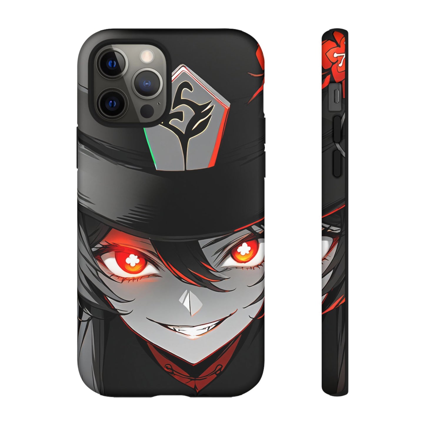 Hu Tao 002 Tough Cases