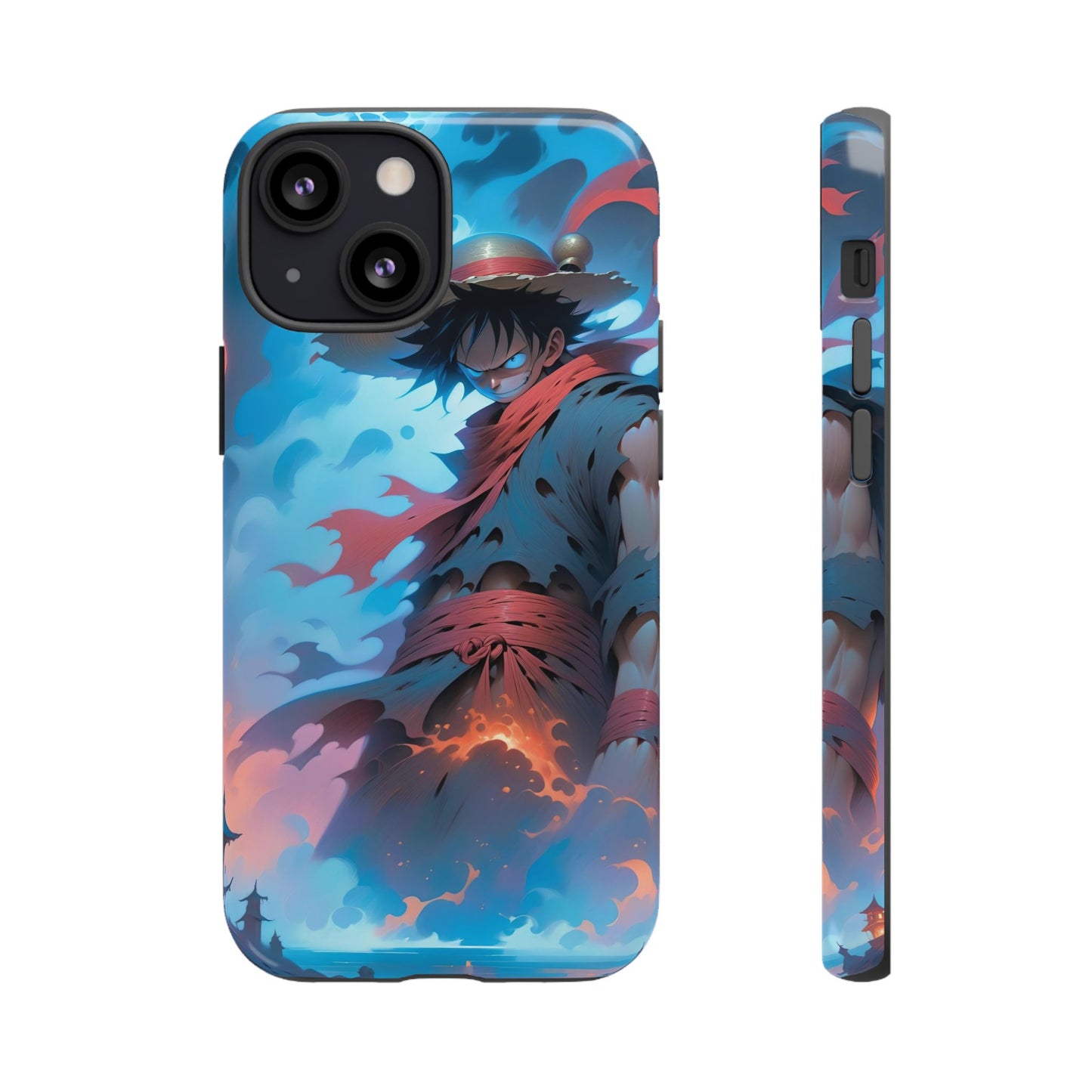 Monkey D. Luffy 002 Tough Cases