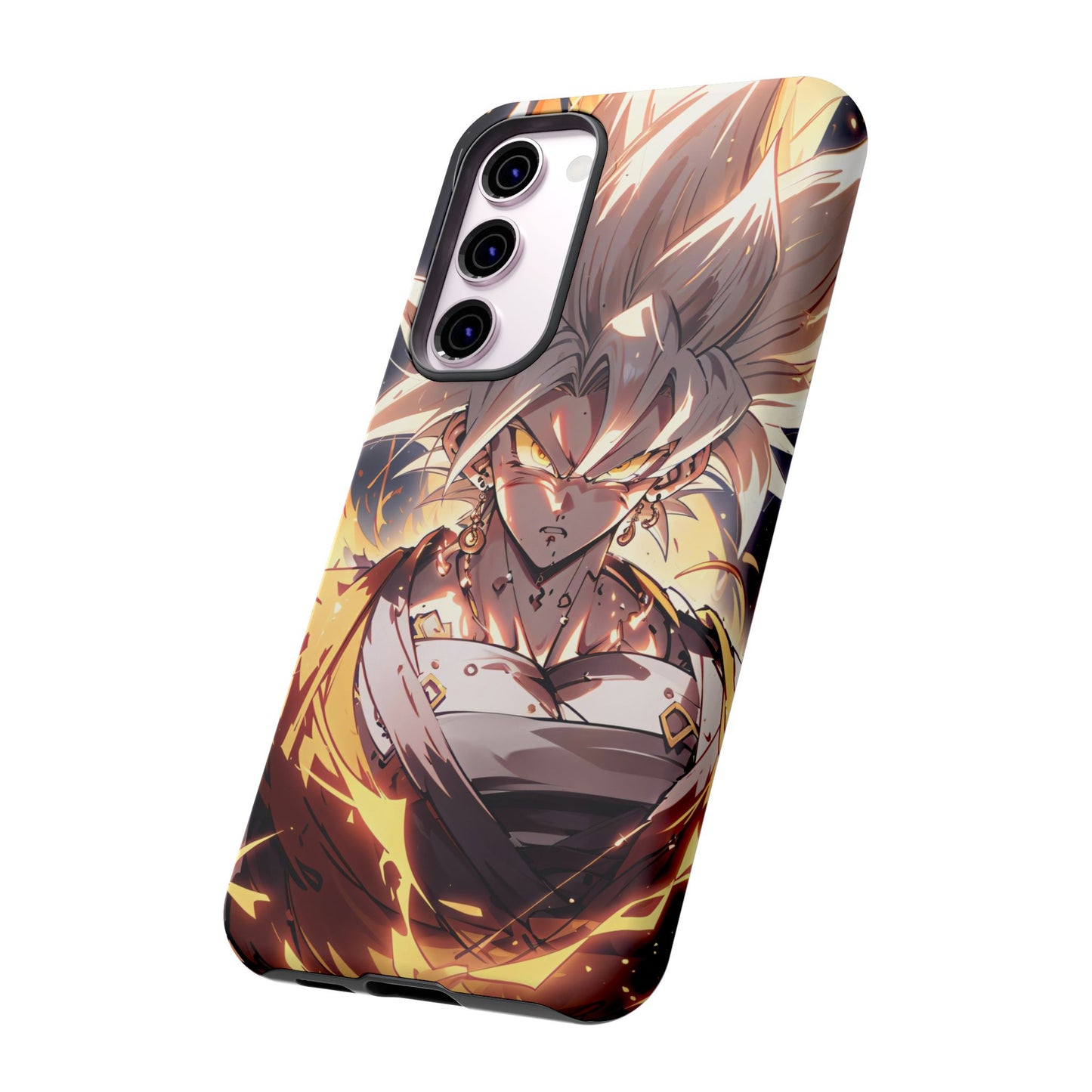 Goku 002 Tough Cases