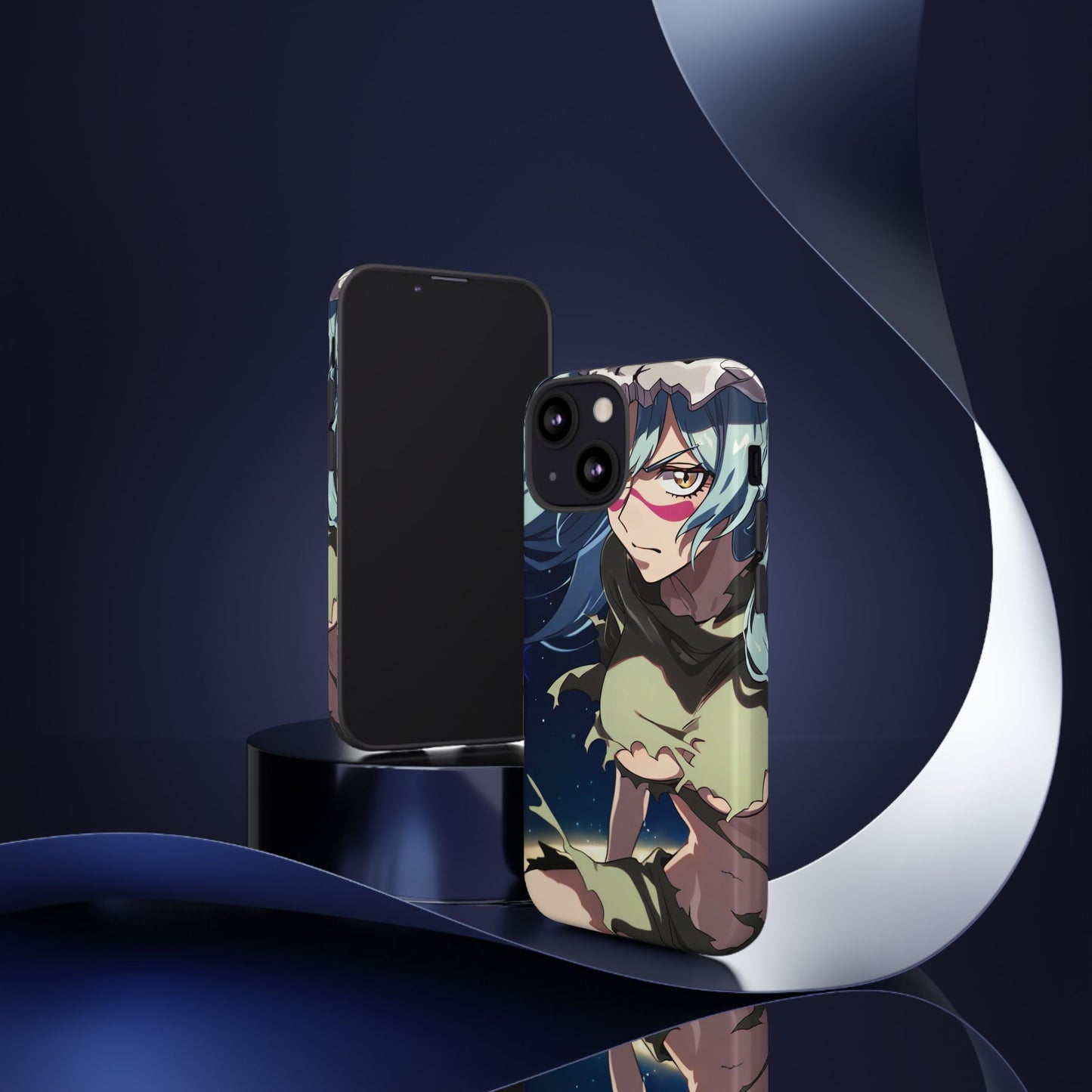 Neliel 002 Tough Cases