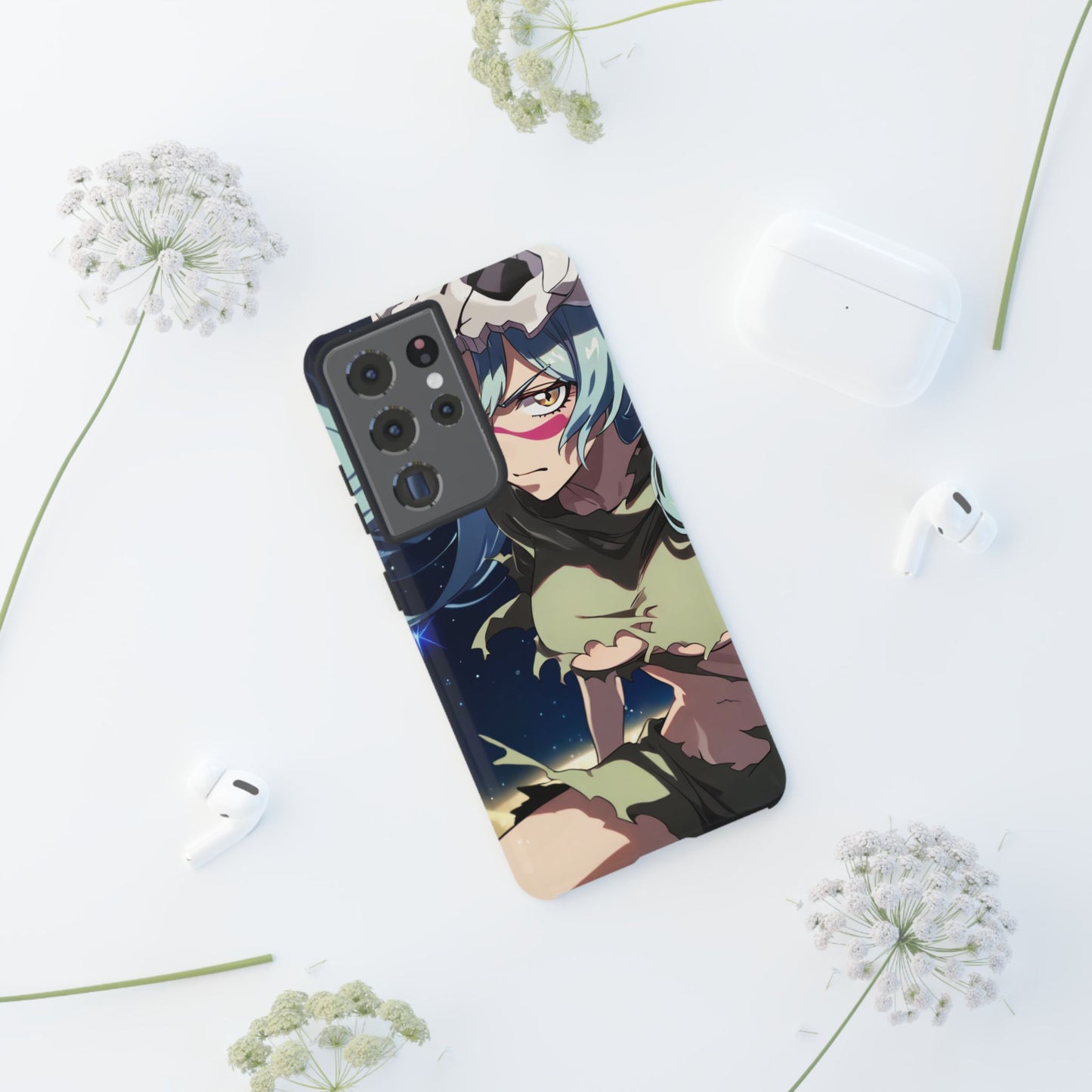 Nelliel 002 Tough Cases