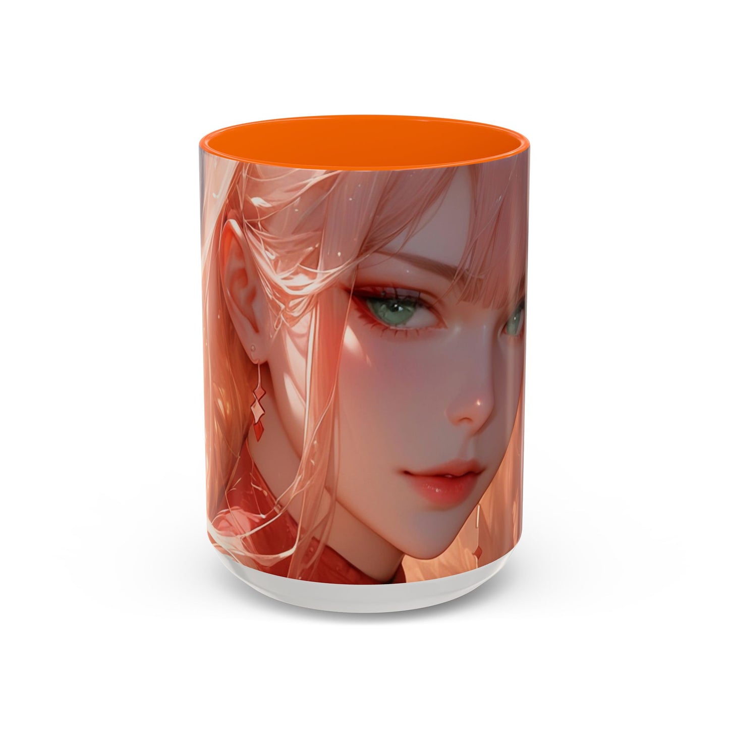 Zero Two 003 Coffee Mug