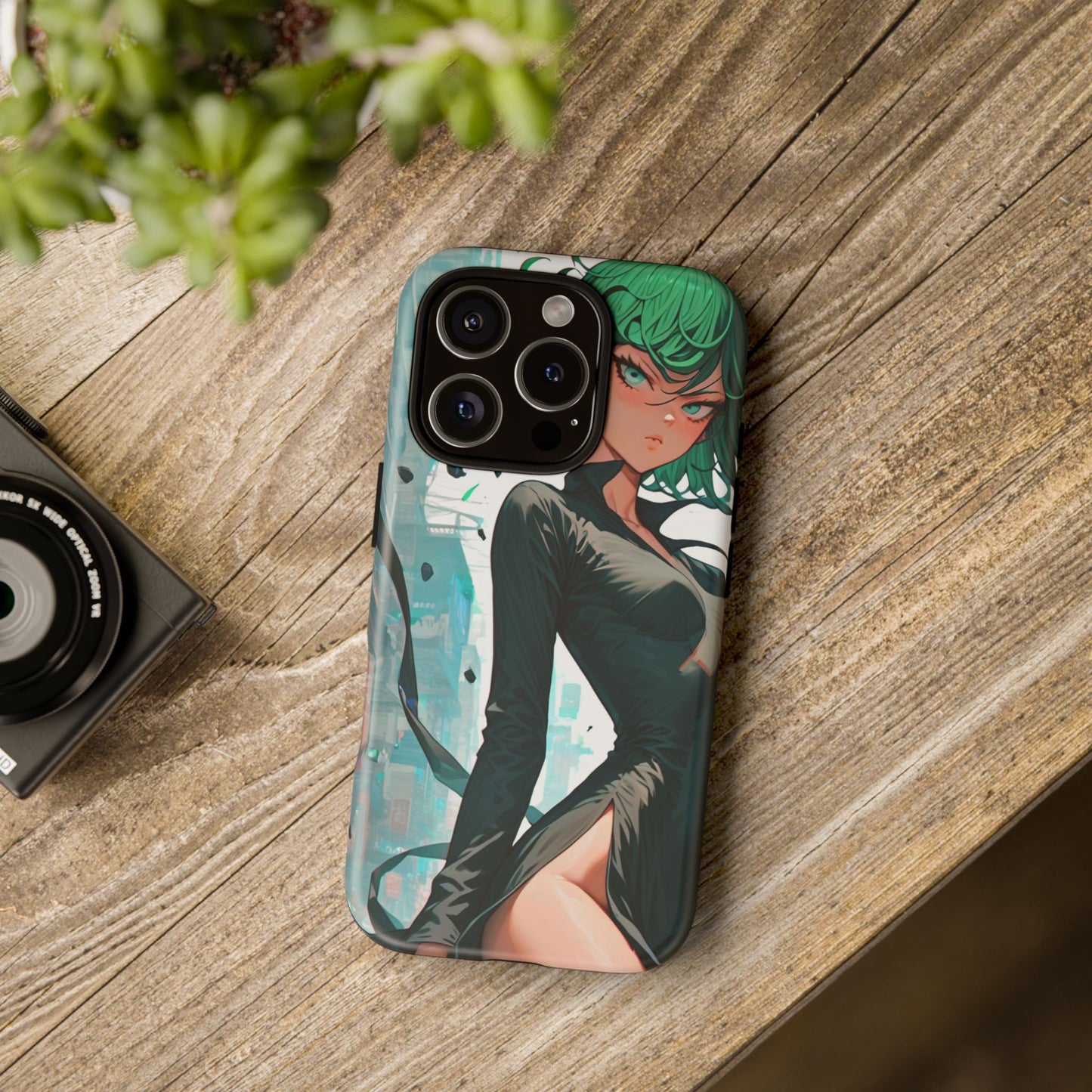 Tatsumaki 001 Tough Cases