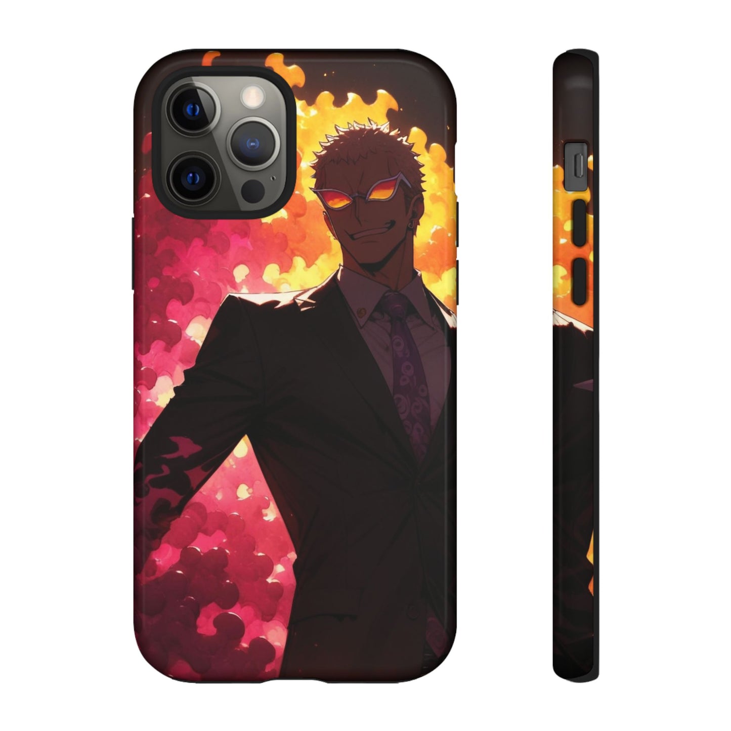 Doflamingo 001 Tough Cases