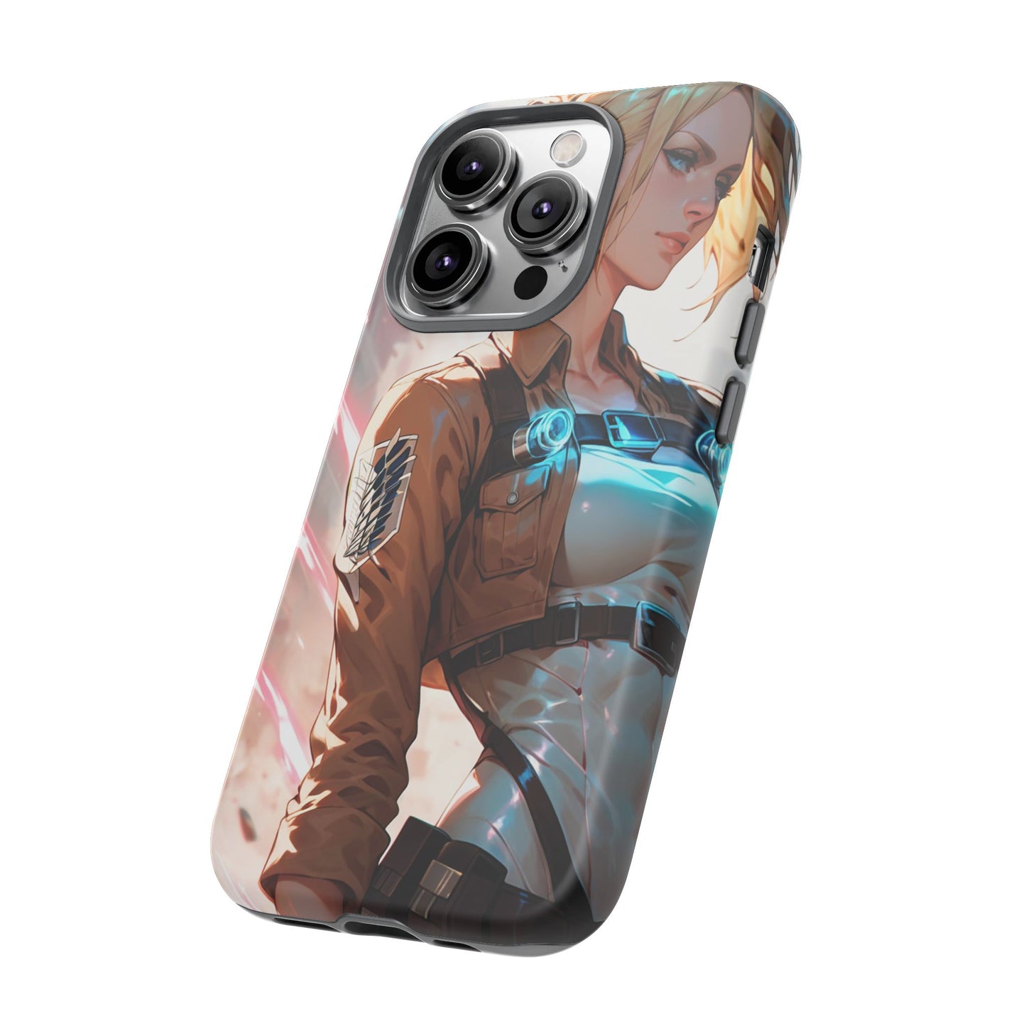 Annie Leonhardt 003 Tough Cases