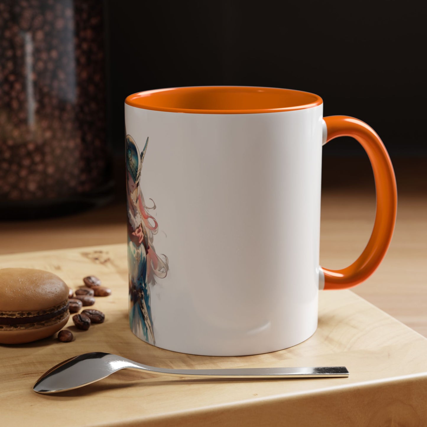 Malenia 001 Coffee Mug