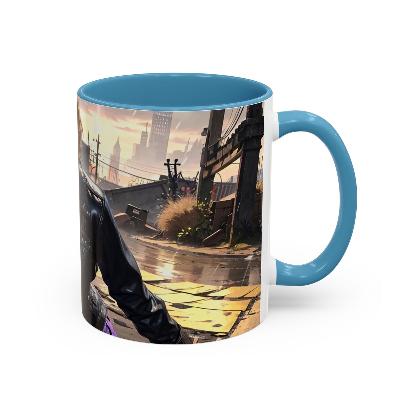 Nina 001 Coffee Mug
