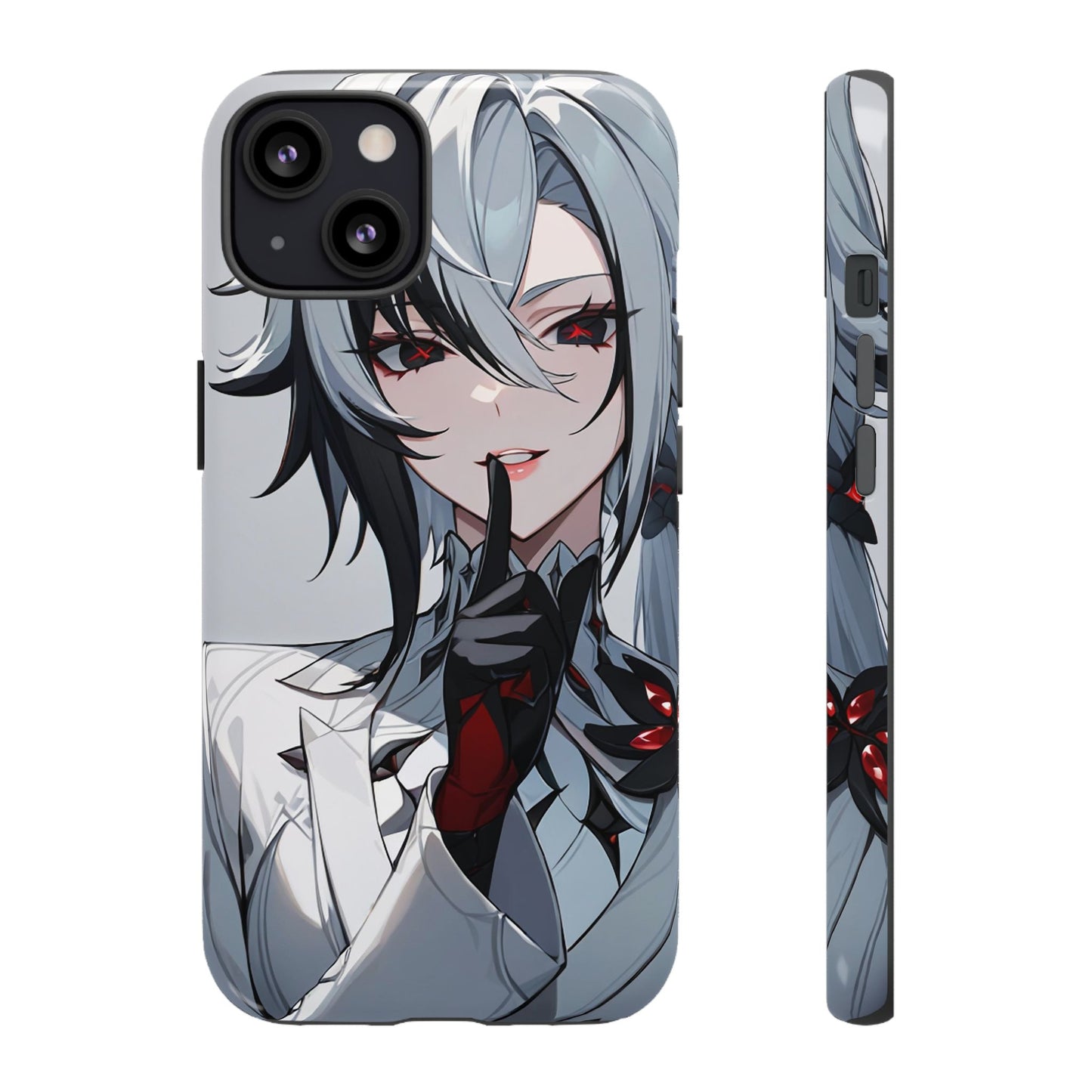 Arlecchino 002 Tough Cases