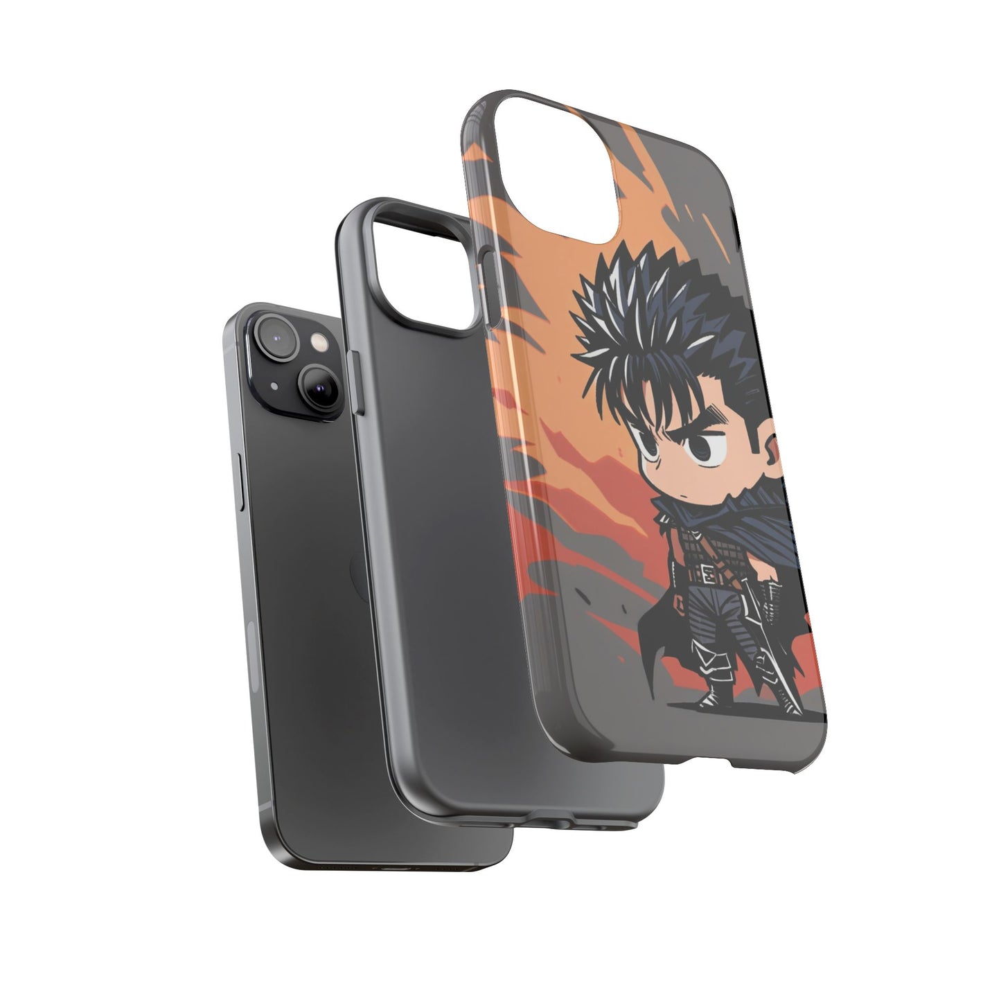 Guts 001 Tough Cases