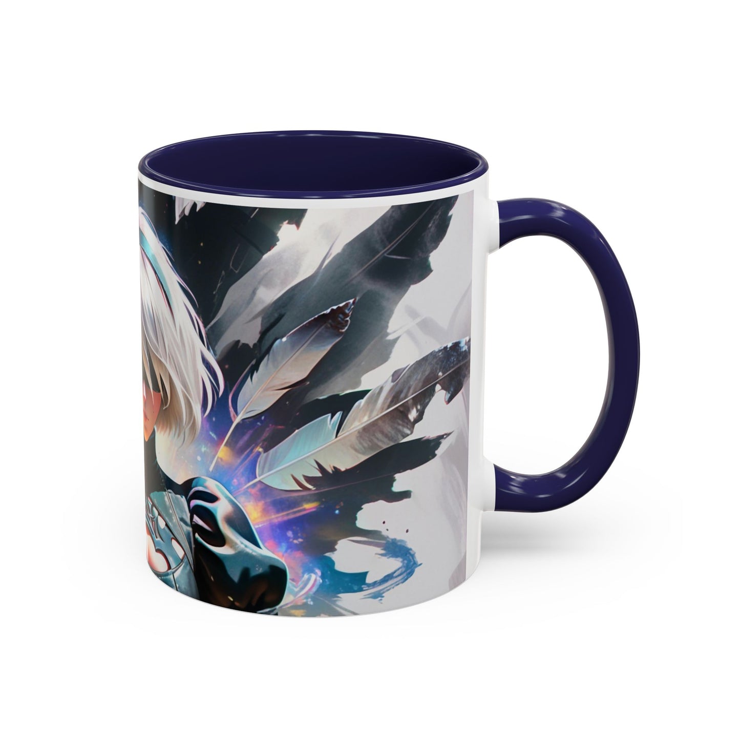2B 007 Coffee Mug