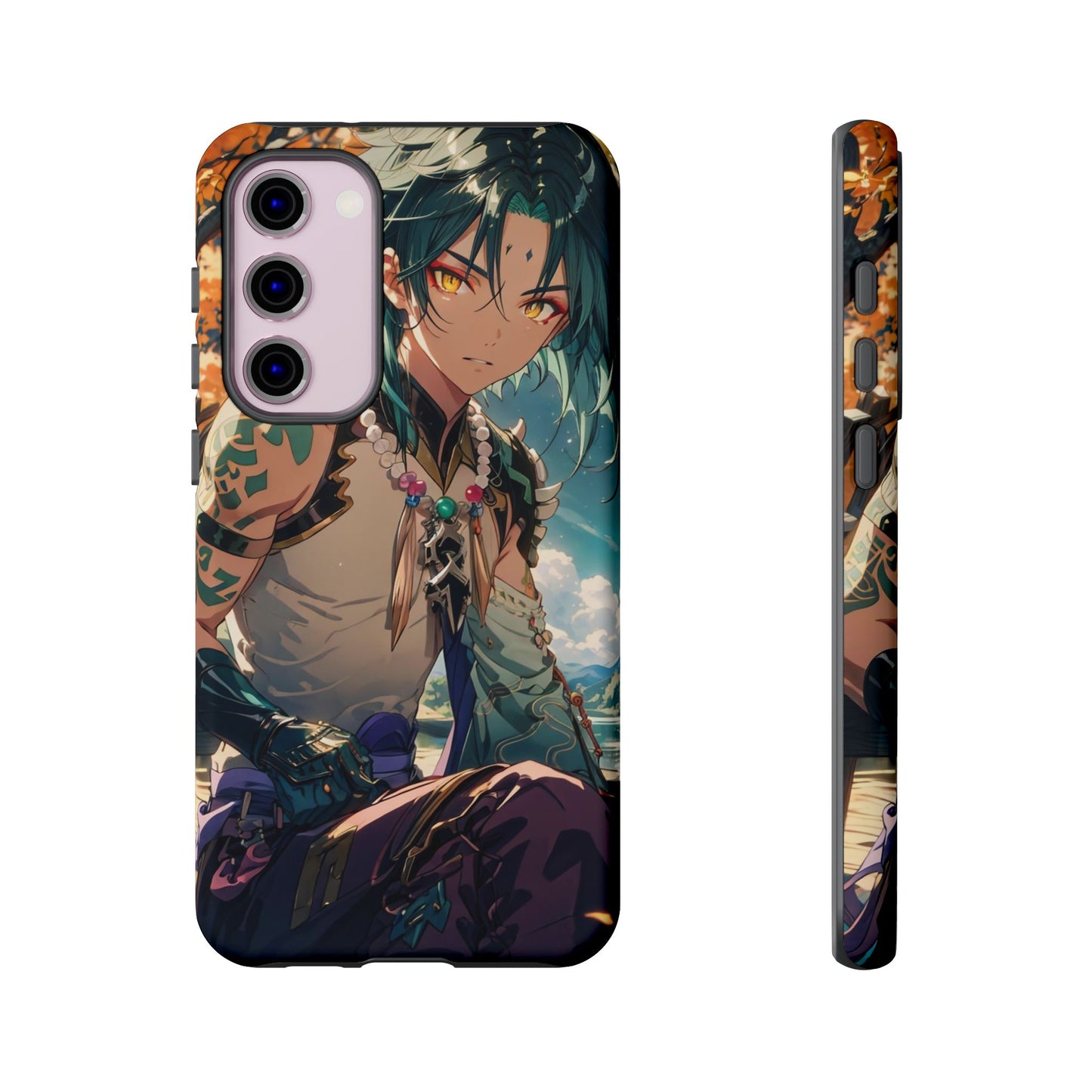 Xiao 001 Tough Cases