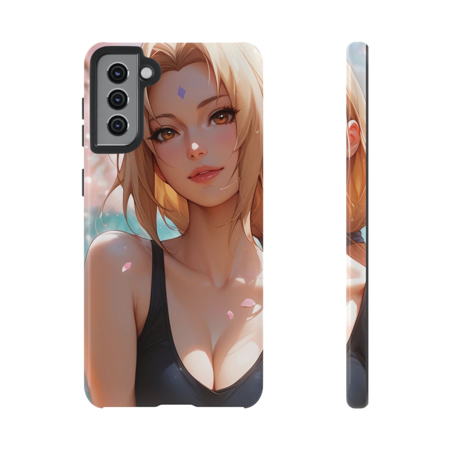 Tsunade 002 Tough Cases