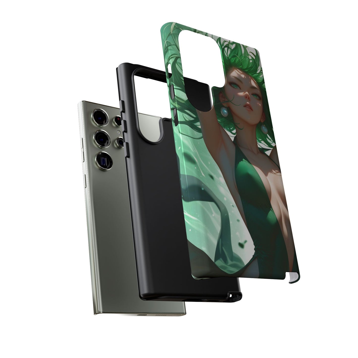 Tatsumaki 002 Tough Cases