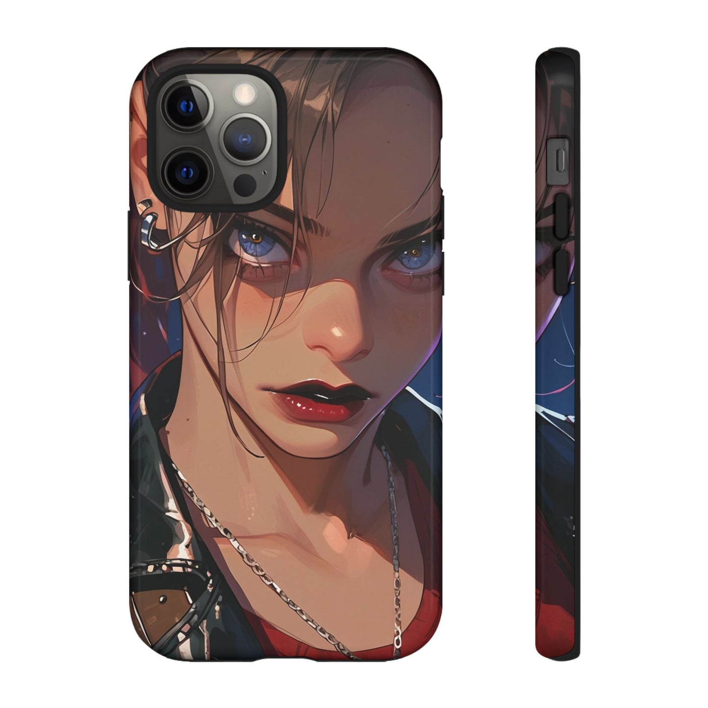 Claire Redfield 001 Tough Cases