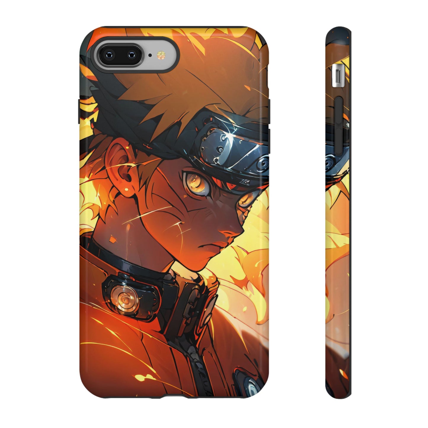 Naruto 008 Tough Cases