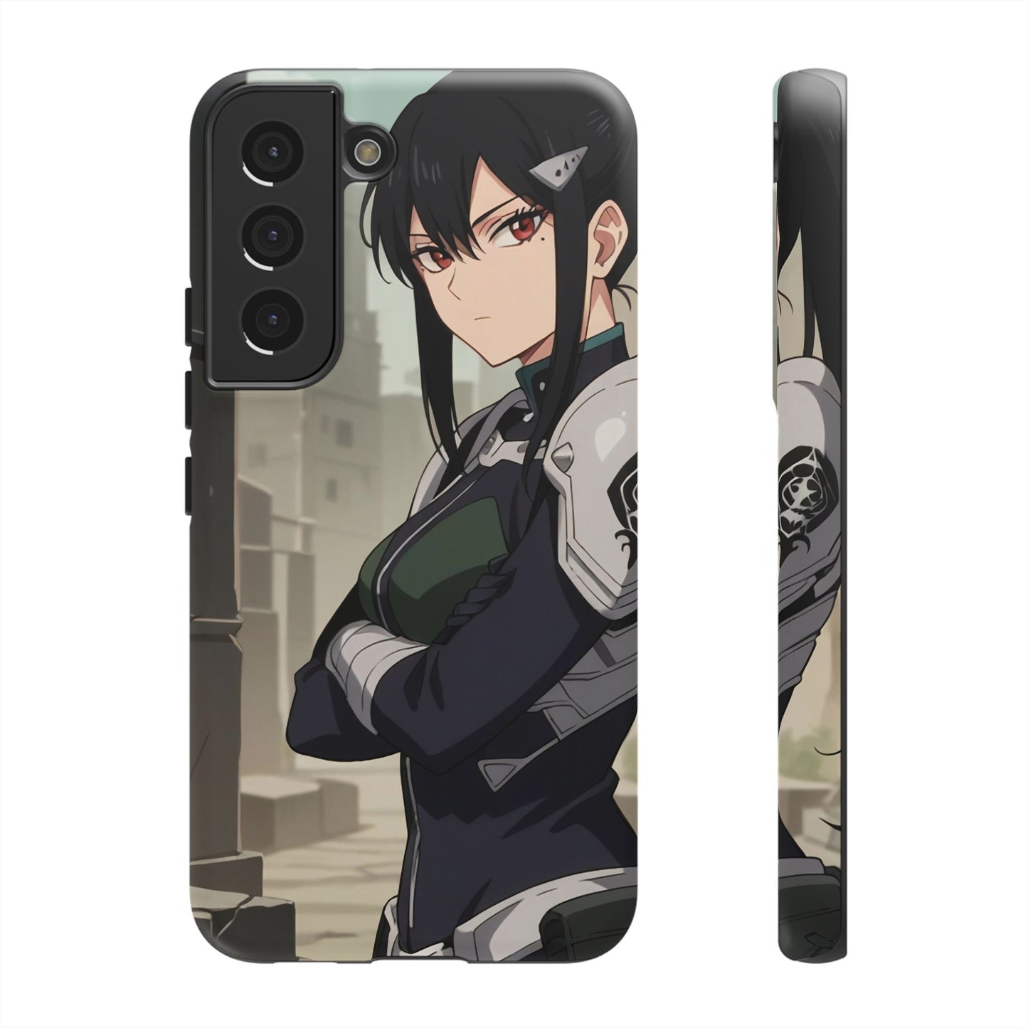 Mina Ashiro 003 Tough Cases
