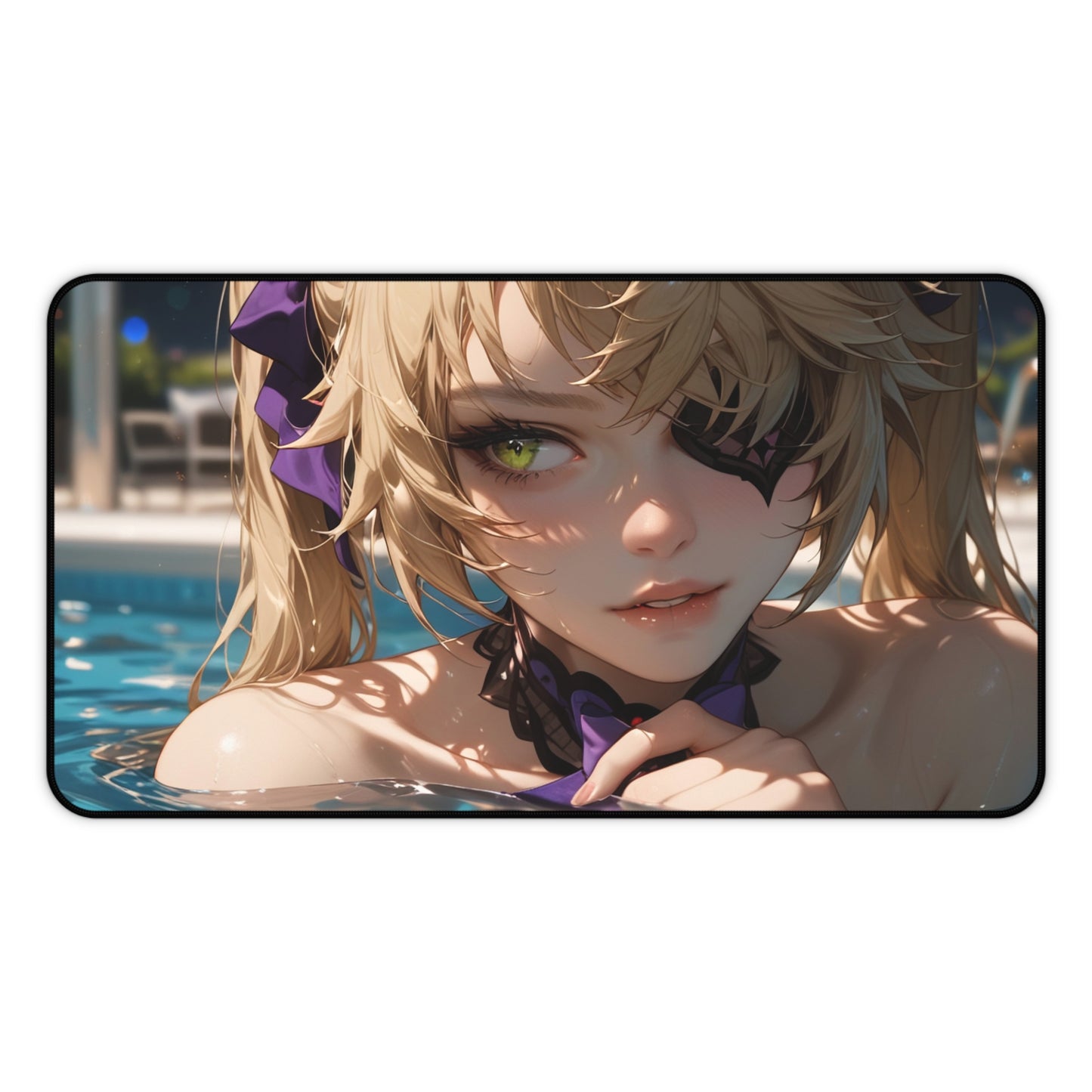 Fischl 004 Desk Mat