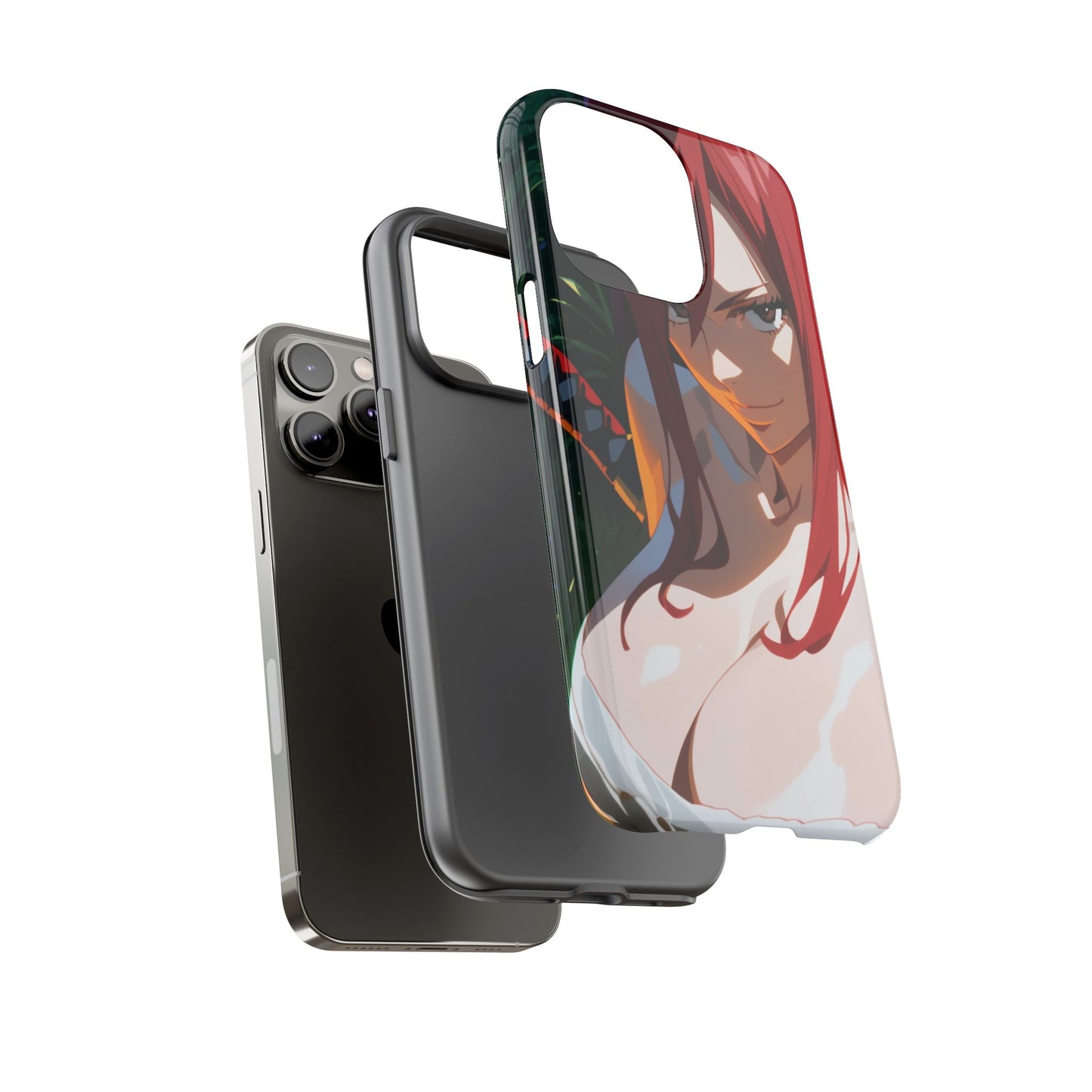 Erza Scarlet 002 Tough Cases