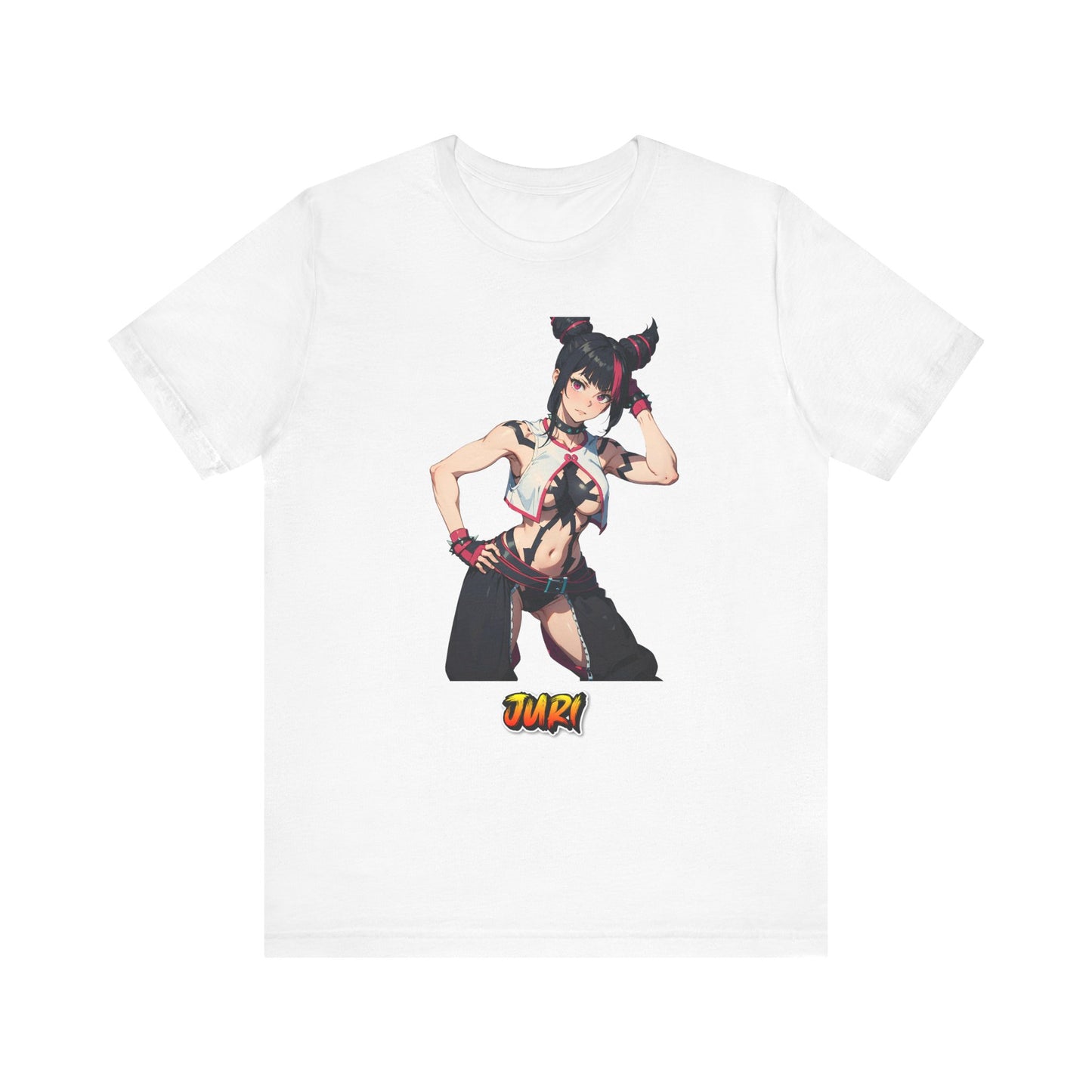 Juri 001 Unisex Jersey Short Sleeve Tee