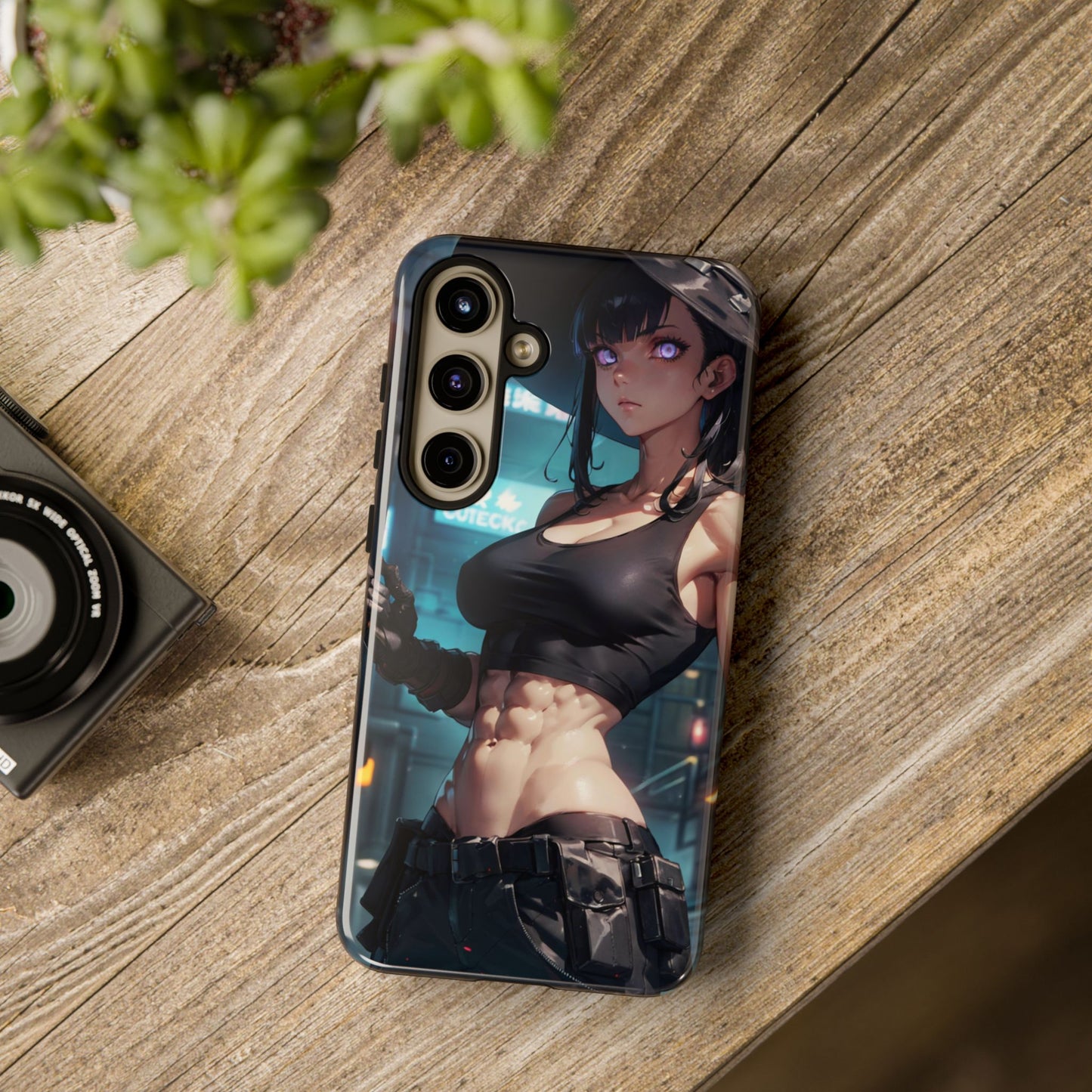 Maki 001 Tough Cases