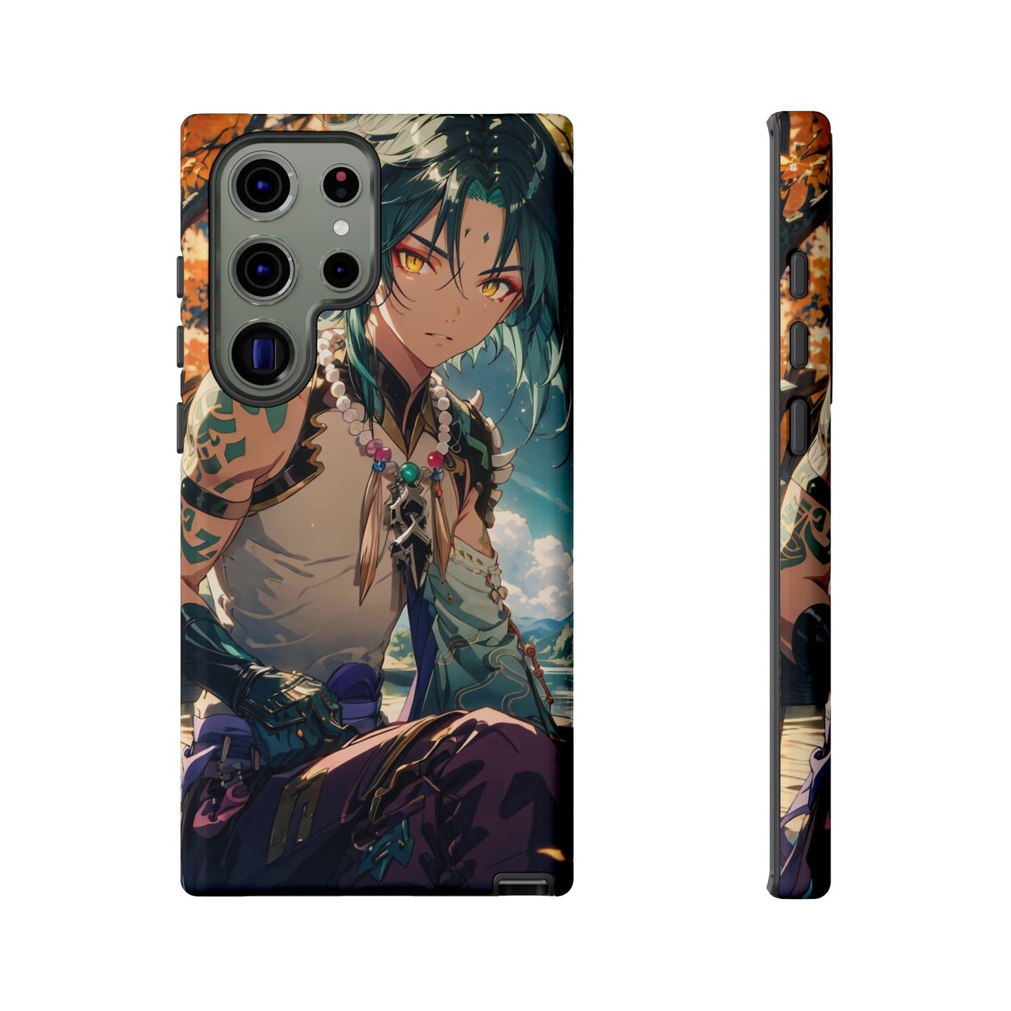 Xiao 001 Tough Cases