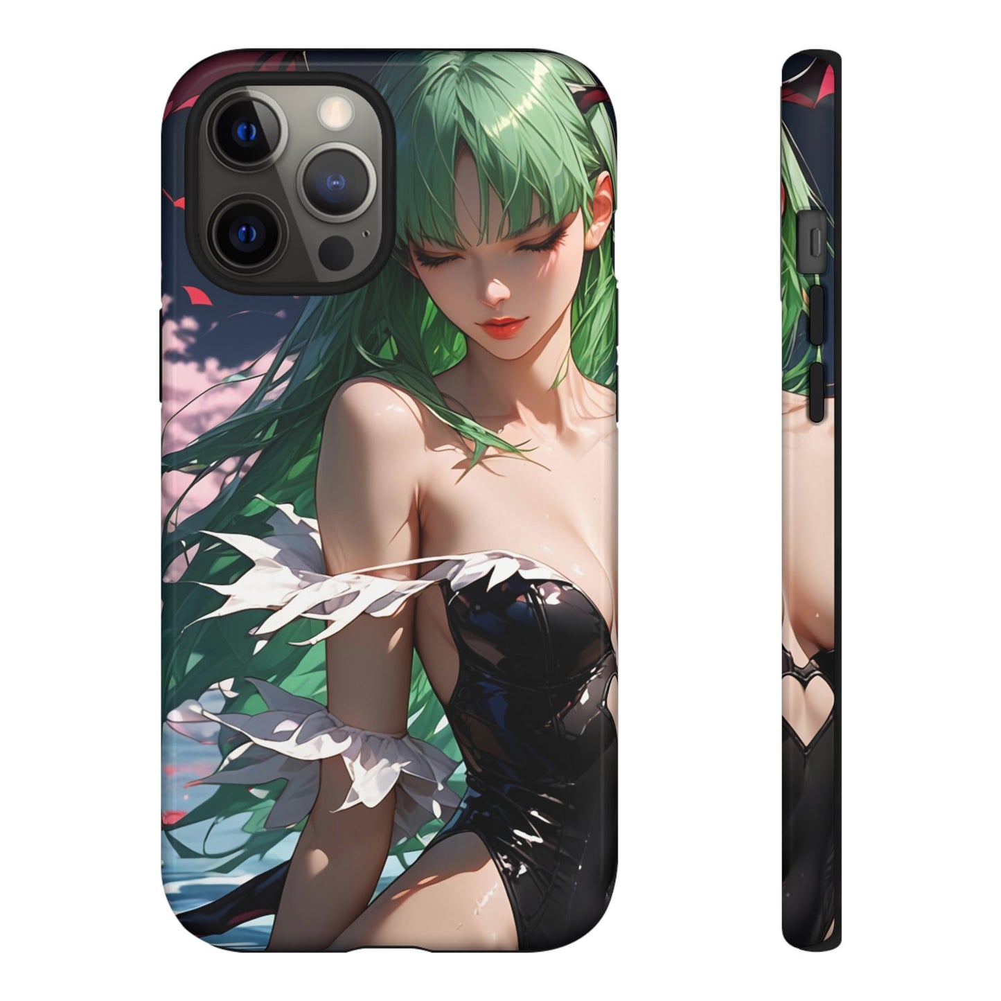Morrigan 007 Tough Cases