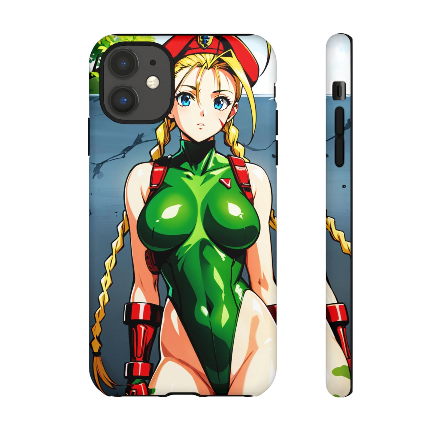 Cammy 012 Tough Cases