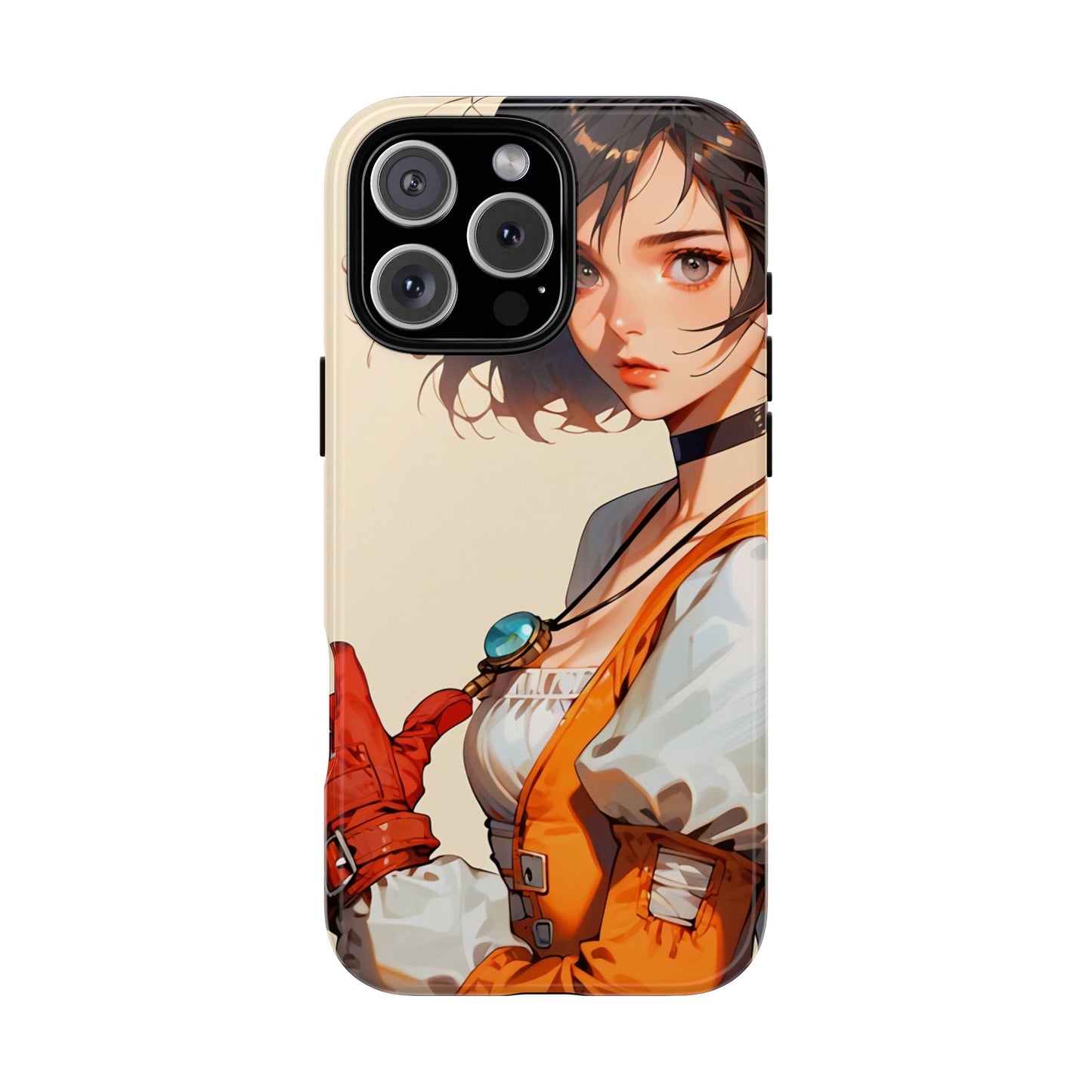 Princess Garnet 002 Tough Cases