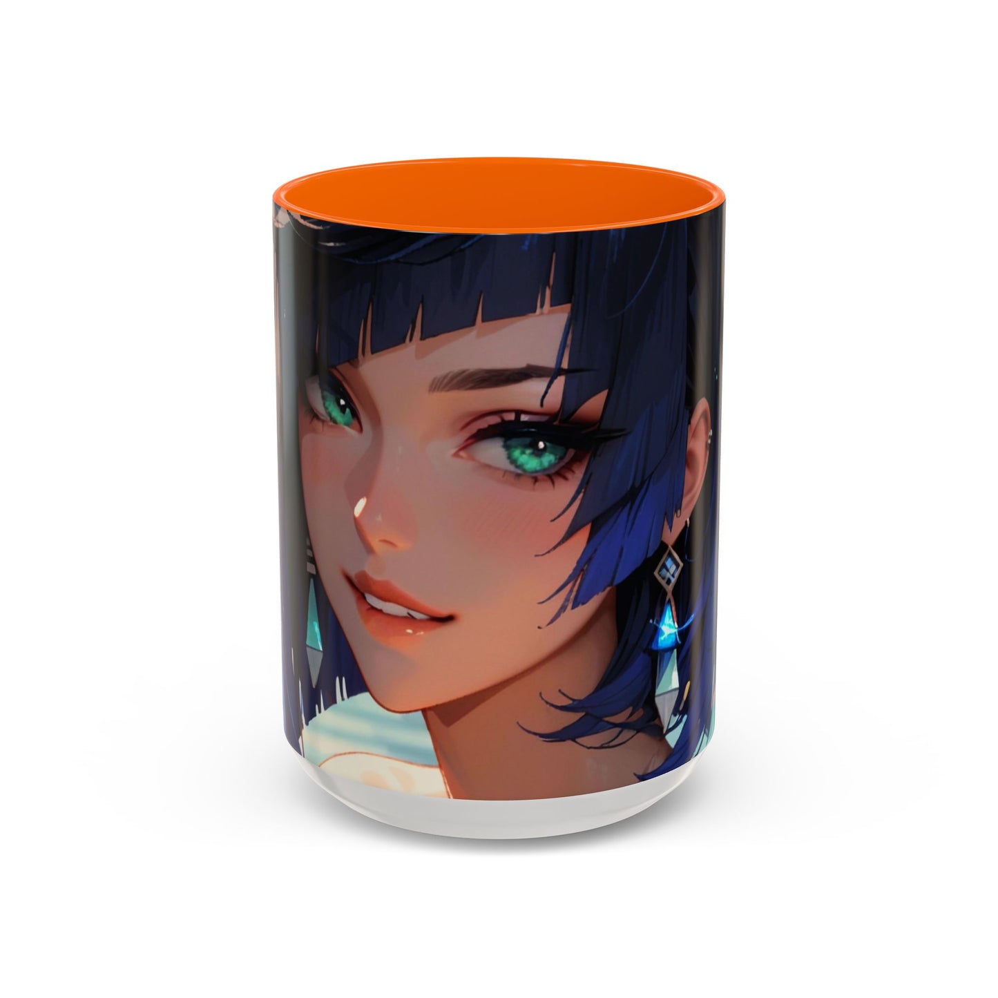 Yelan 006 Coffee Mug