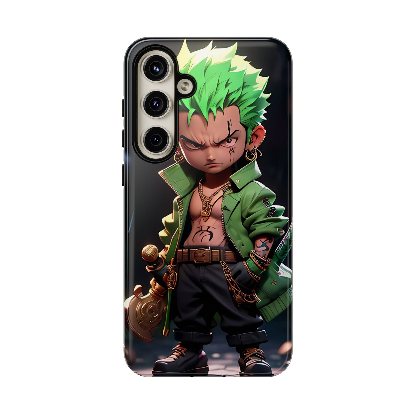 Roronoa Zoro 2.5D Tough Cases
