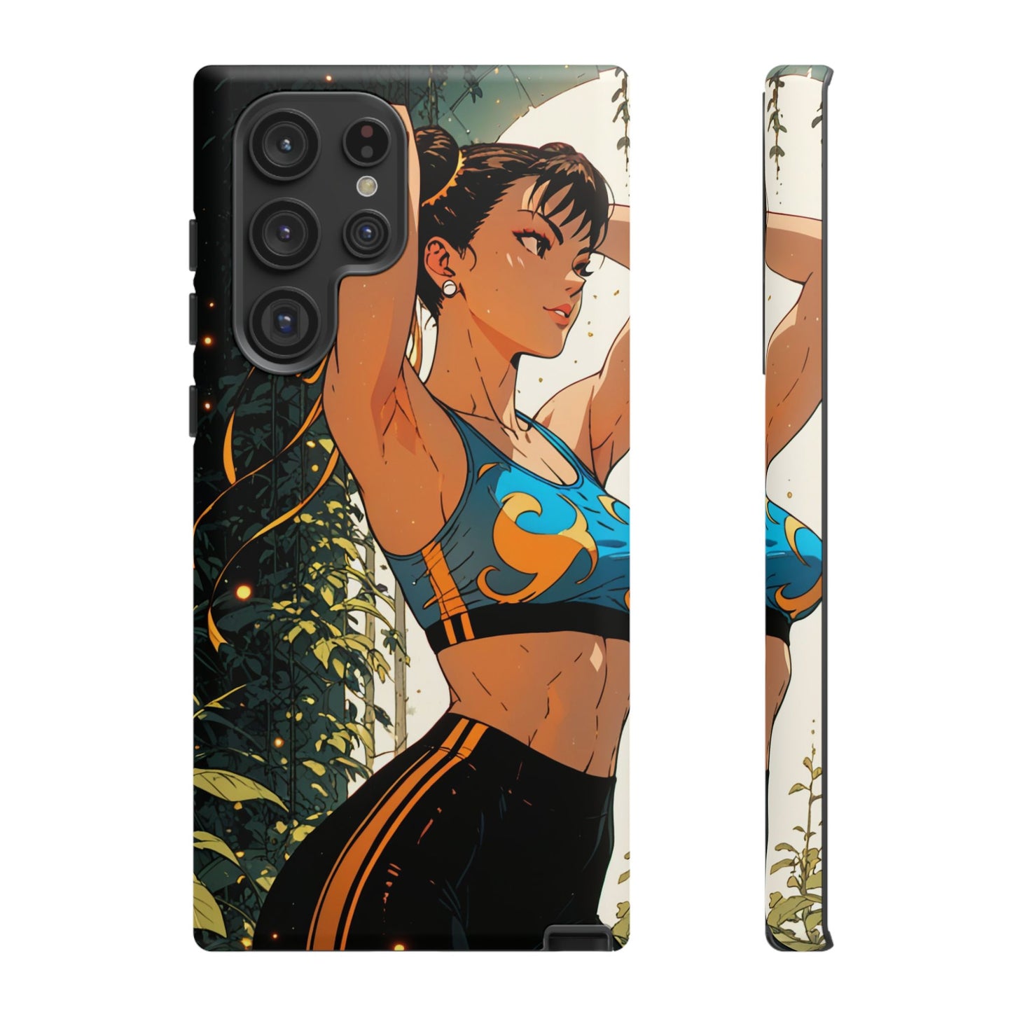 Chun Li 012 Tough Cases