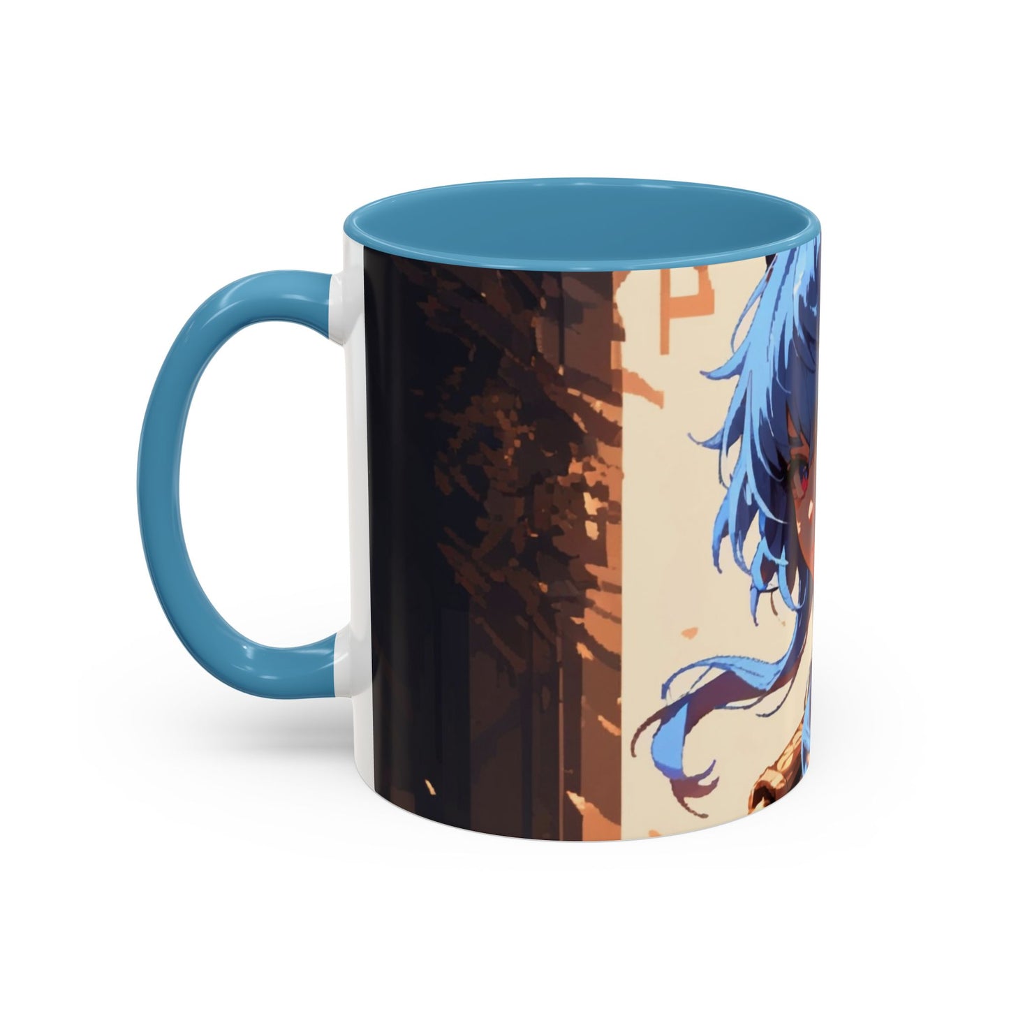 Ganyu 002 Coffee Mug