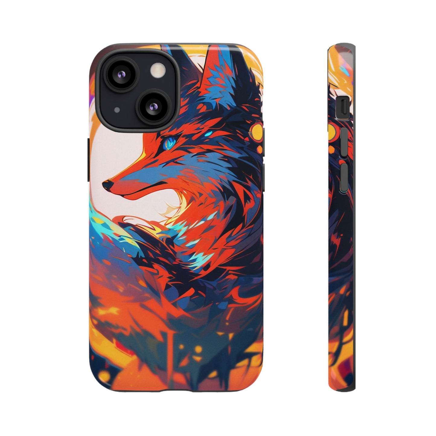 Bright Fox Tough Cases