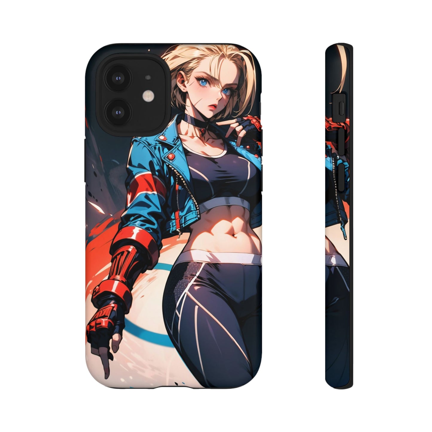 Cammy 004 Tough Cases