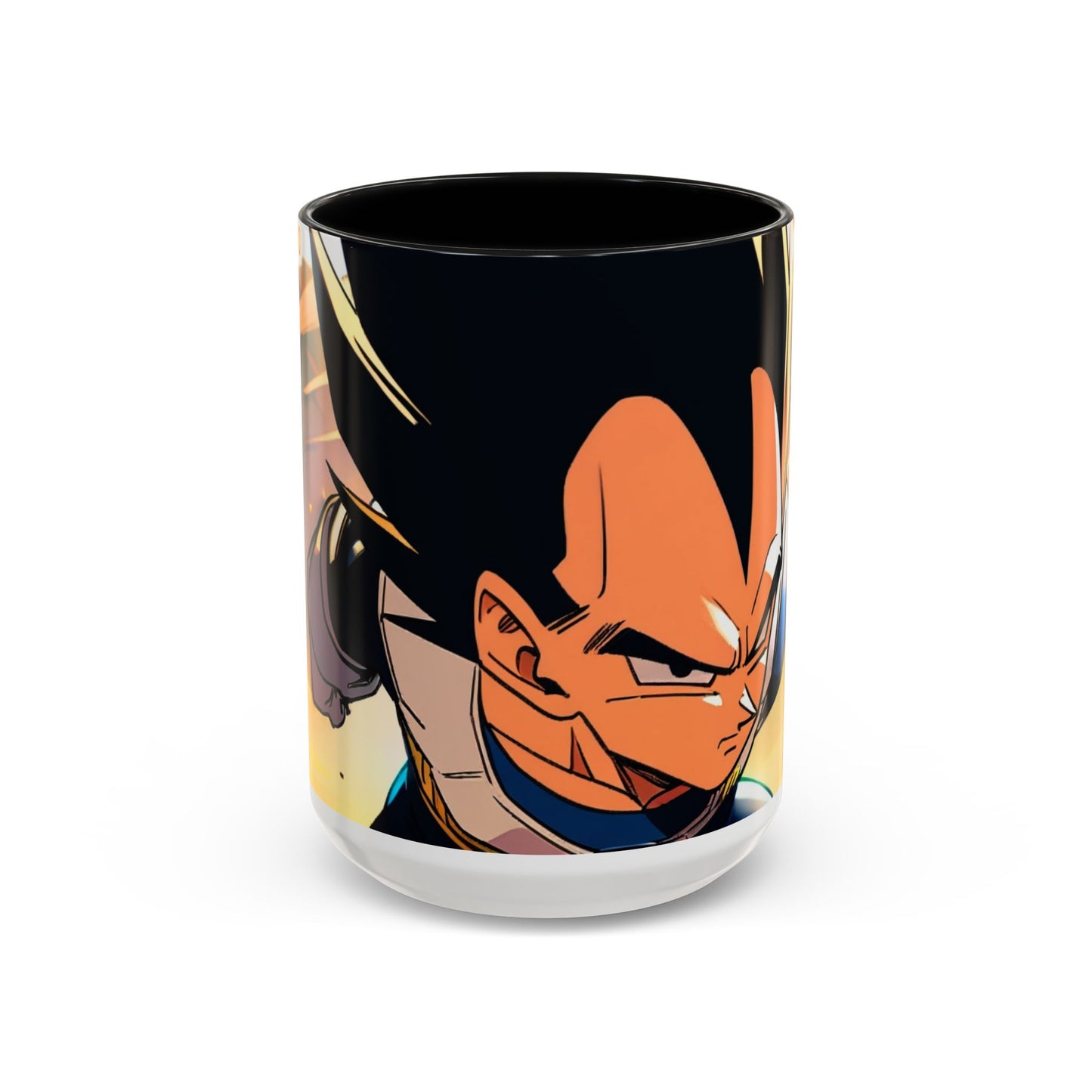 Vegeta 001 Coffee Mug