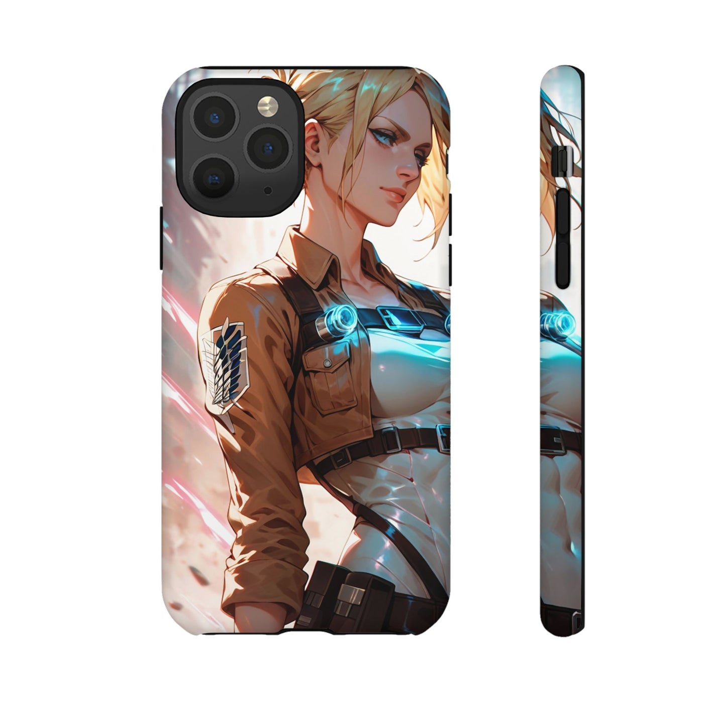 Annie Leonhardt 003 Tough Cases