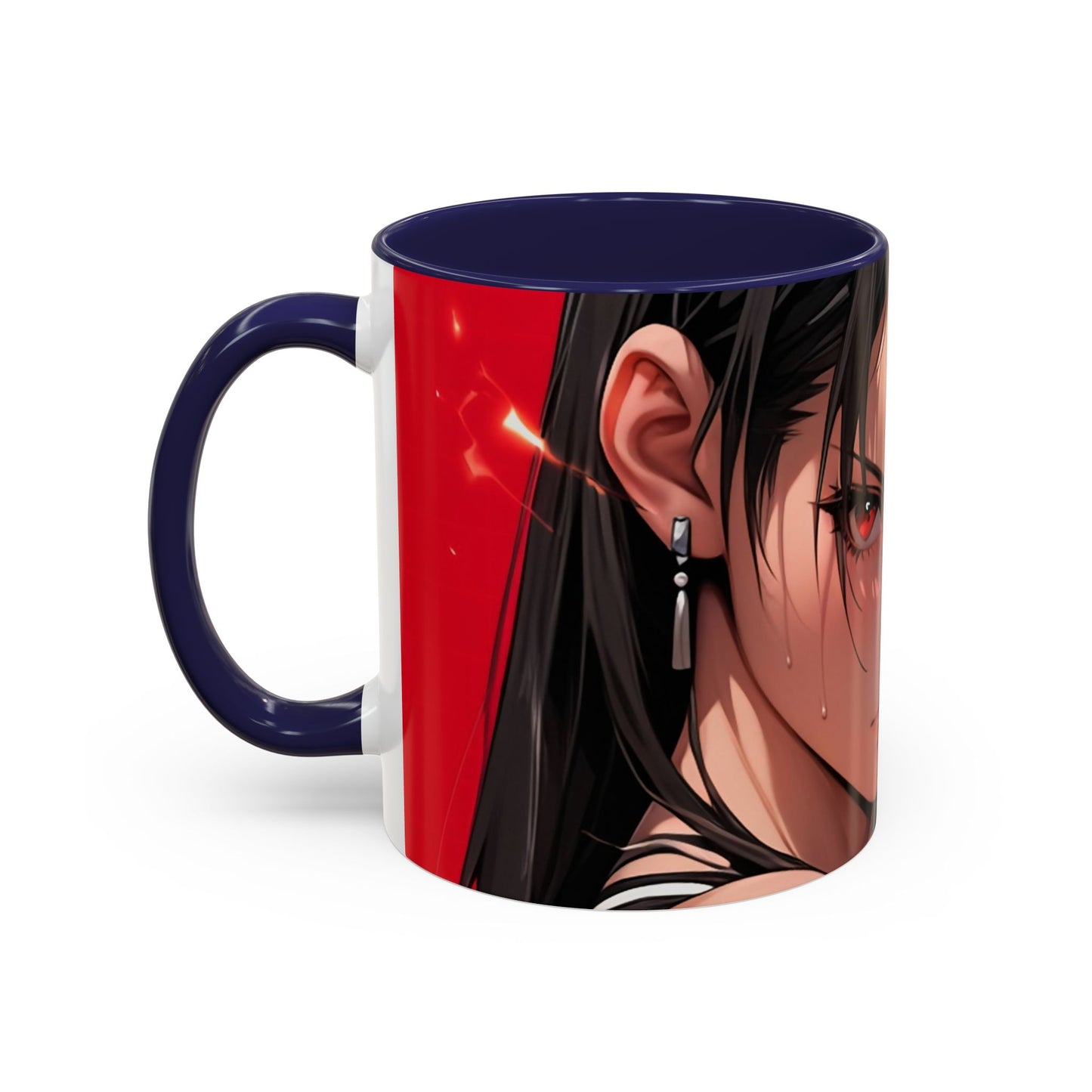 Tifa 007 Coffee Mug